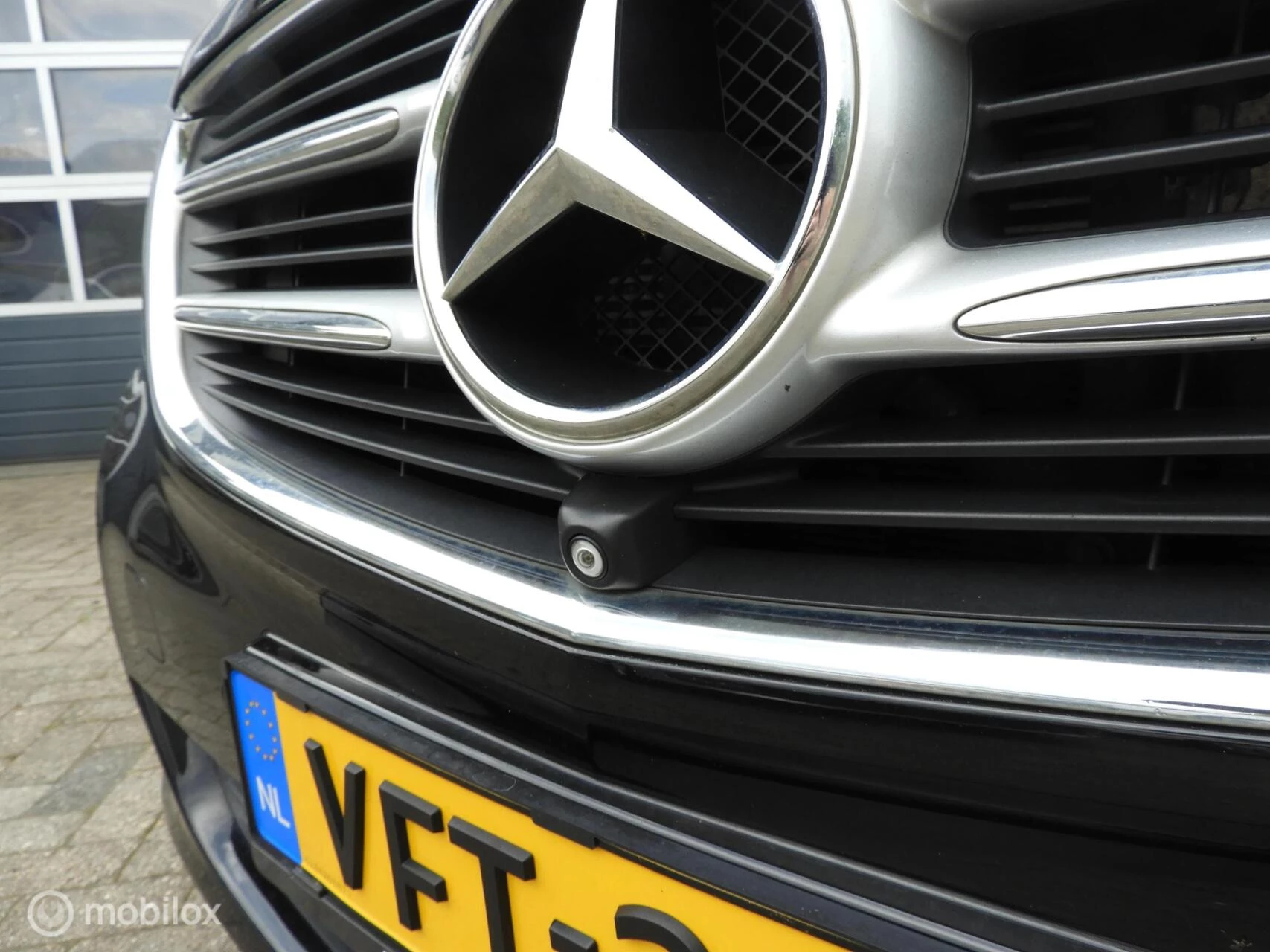 Hoofdafbeelding Mercedes-Benz V-Klasse