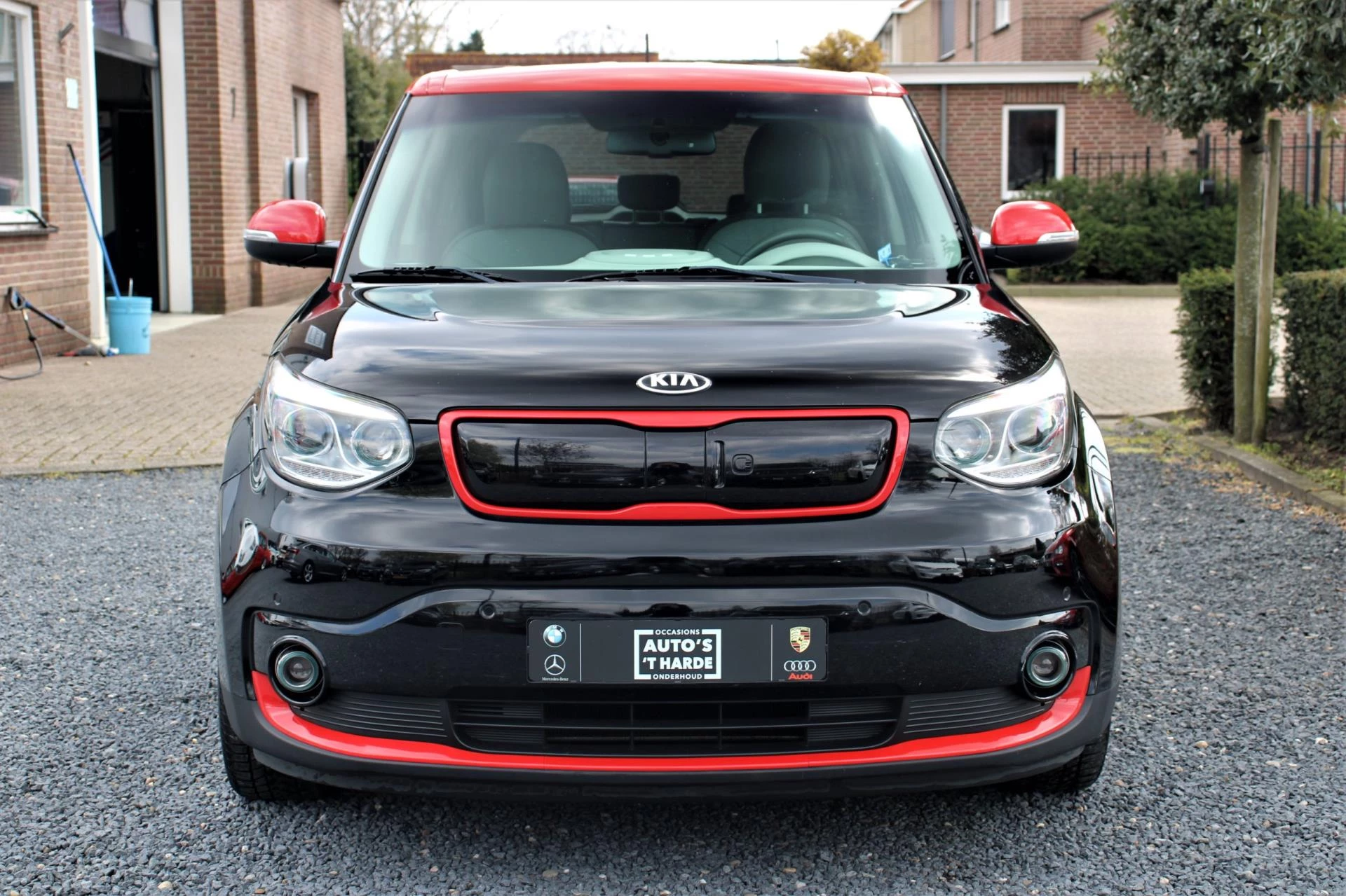 Hoofdafbeelding Kia e-Soul