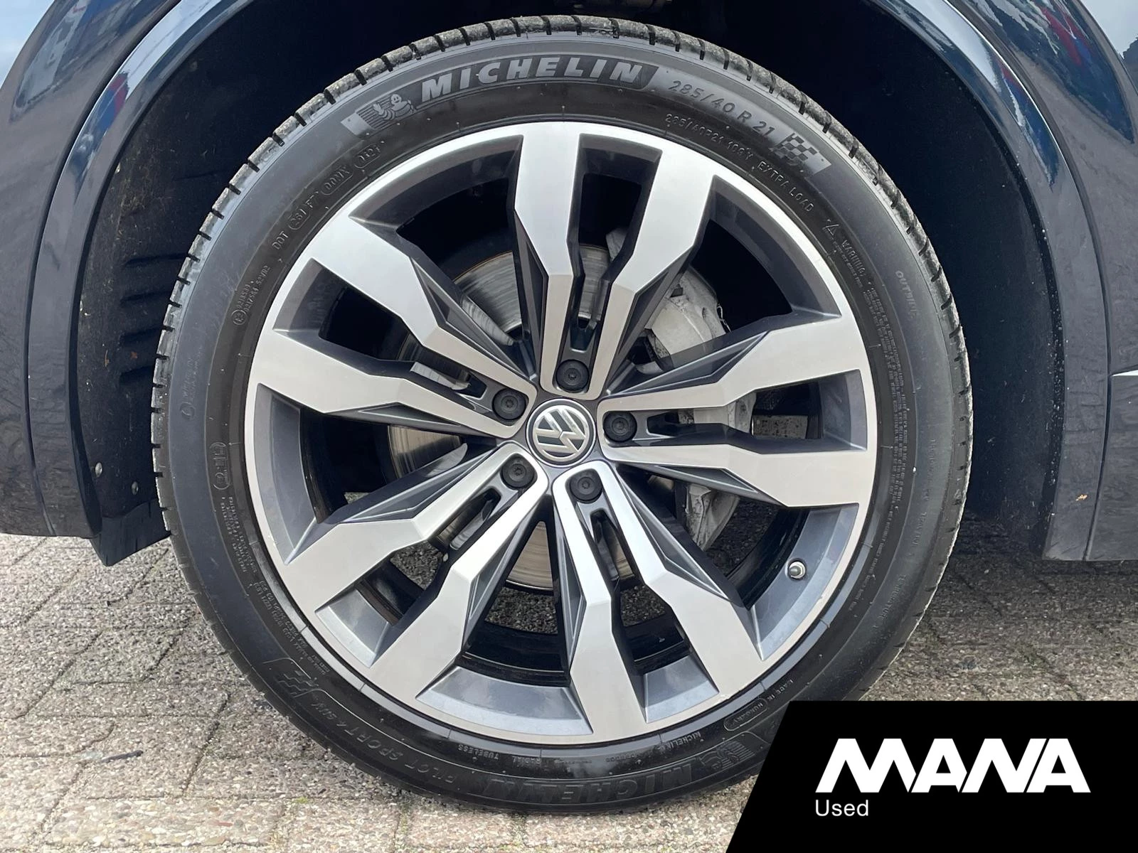 Hoofdafbeelding Volkswagen Touareg