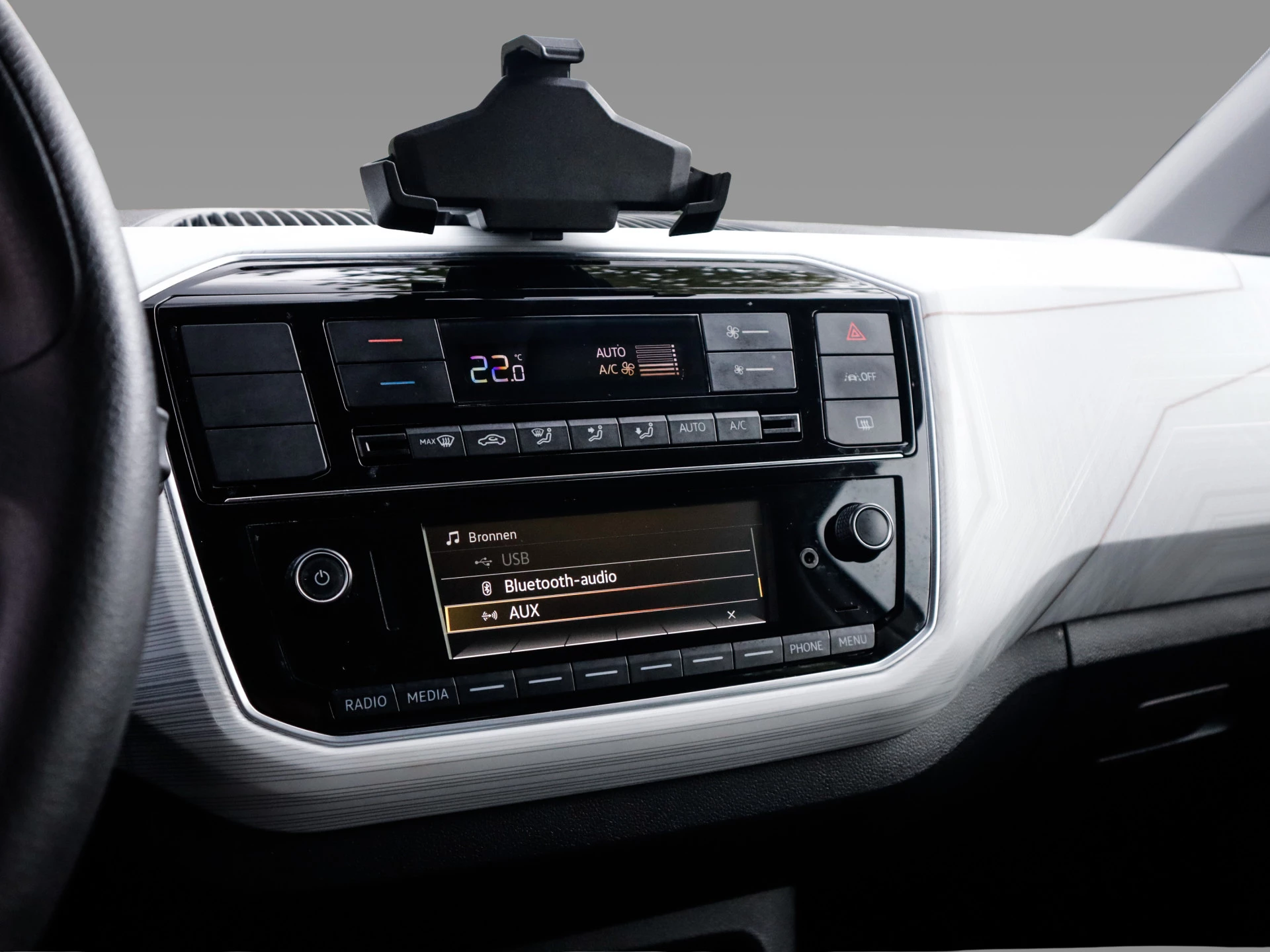 Hoofdafbeelding SEAT Mii