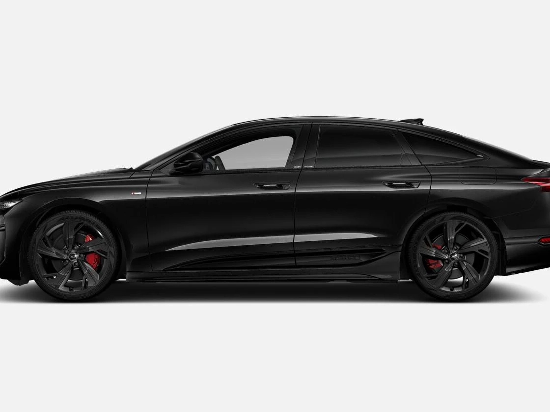 Hoofdafbeelding Audi A6 Sportback e-tron