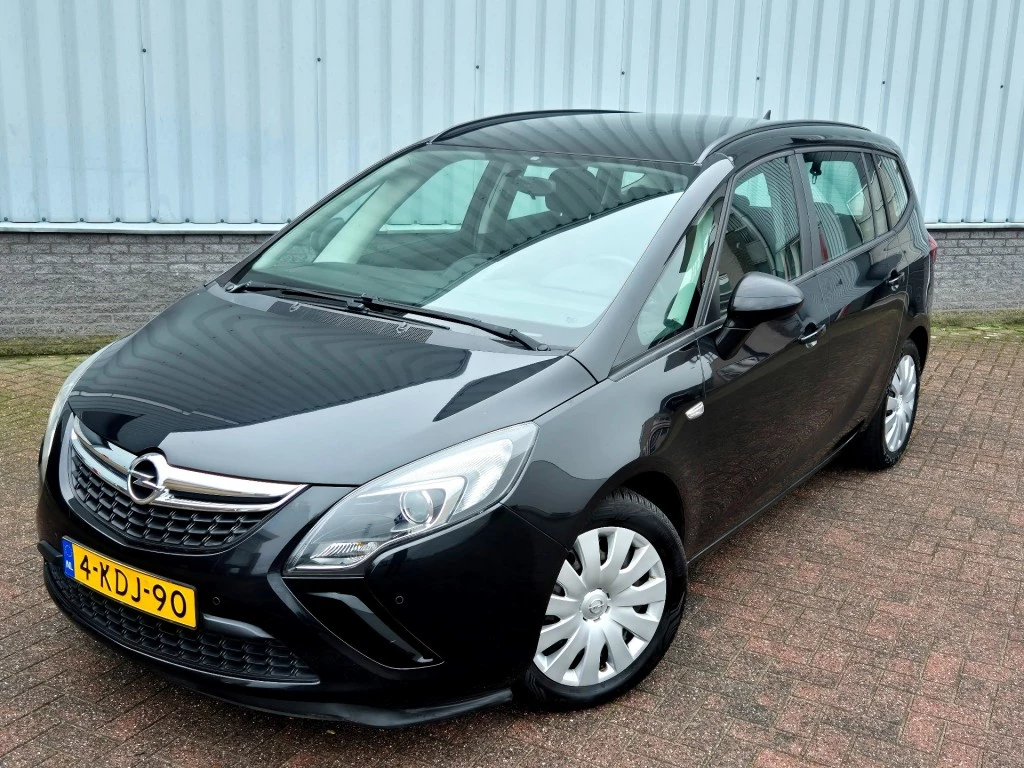 Hoofdafbeelding Opel Zafira