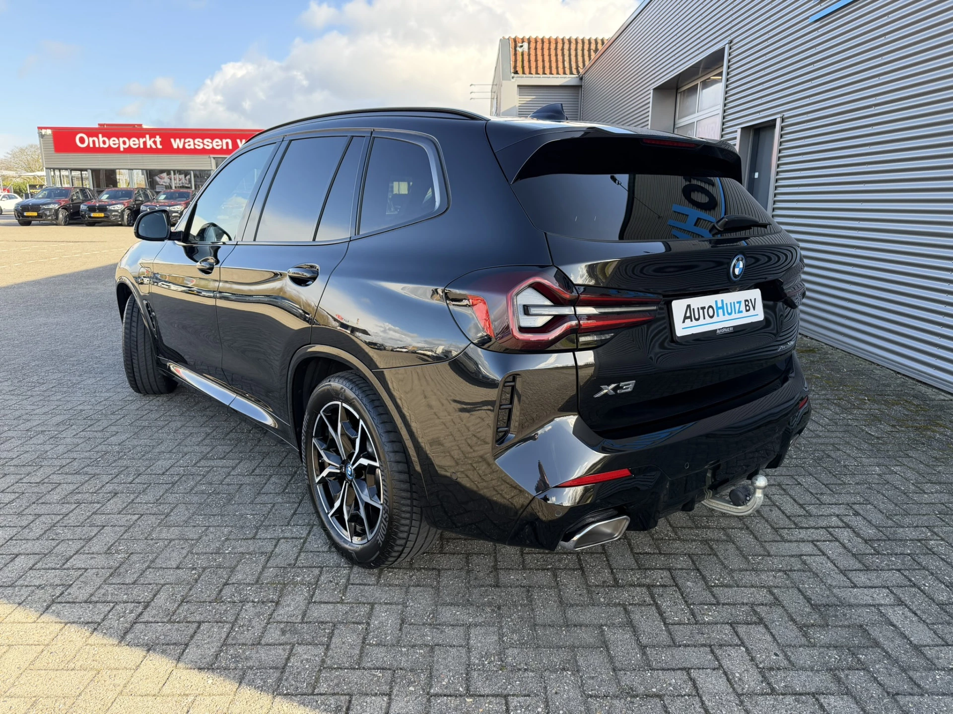 Hoofdafbeelding BMW X3