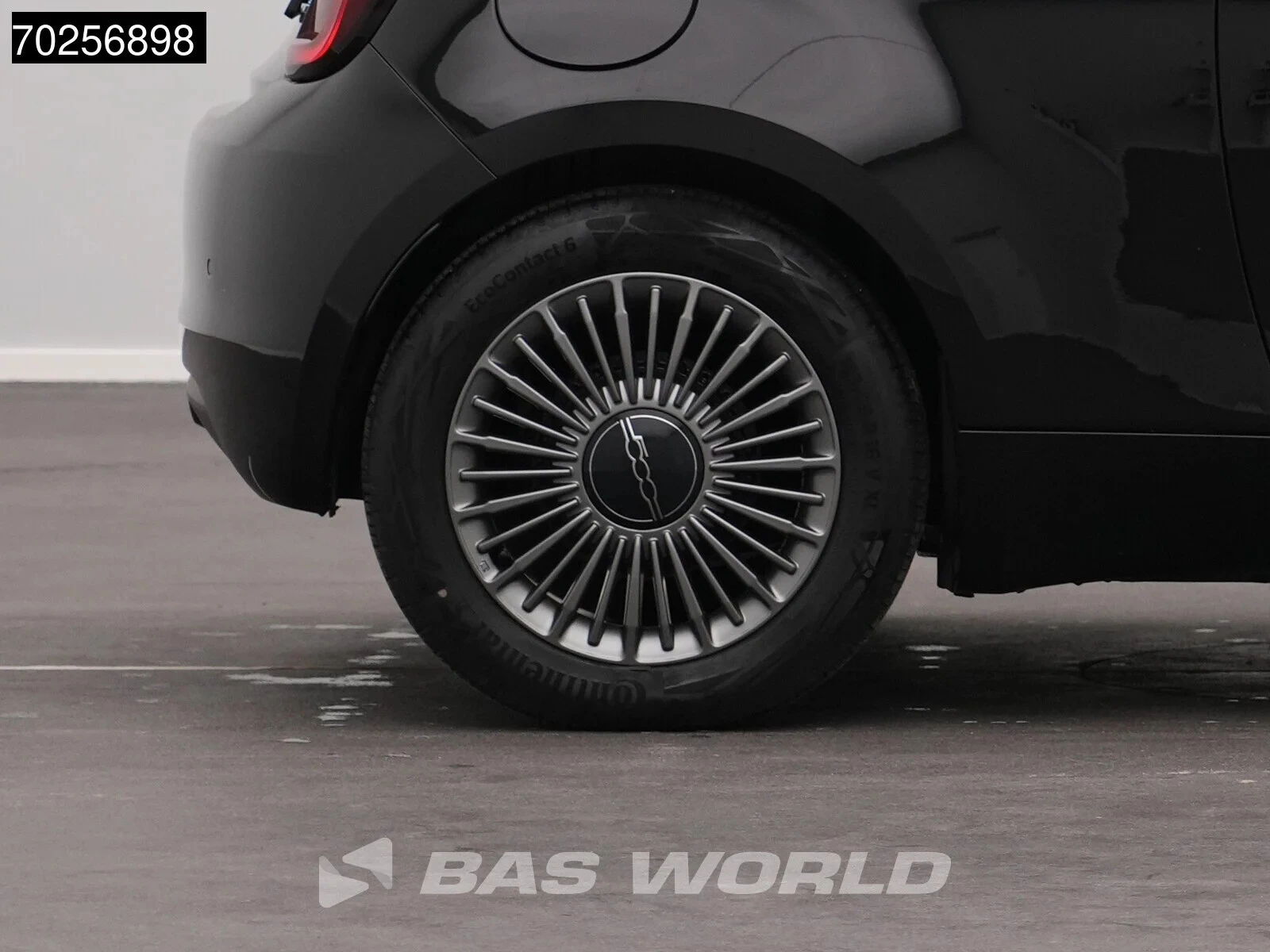 Hoofdafbeelding Fiat 500e