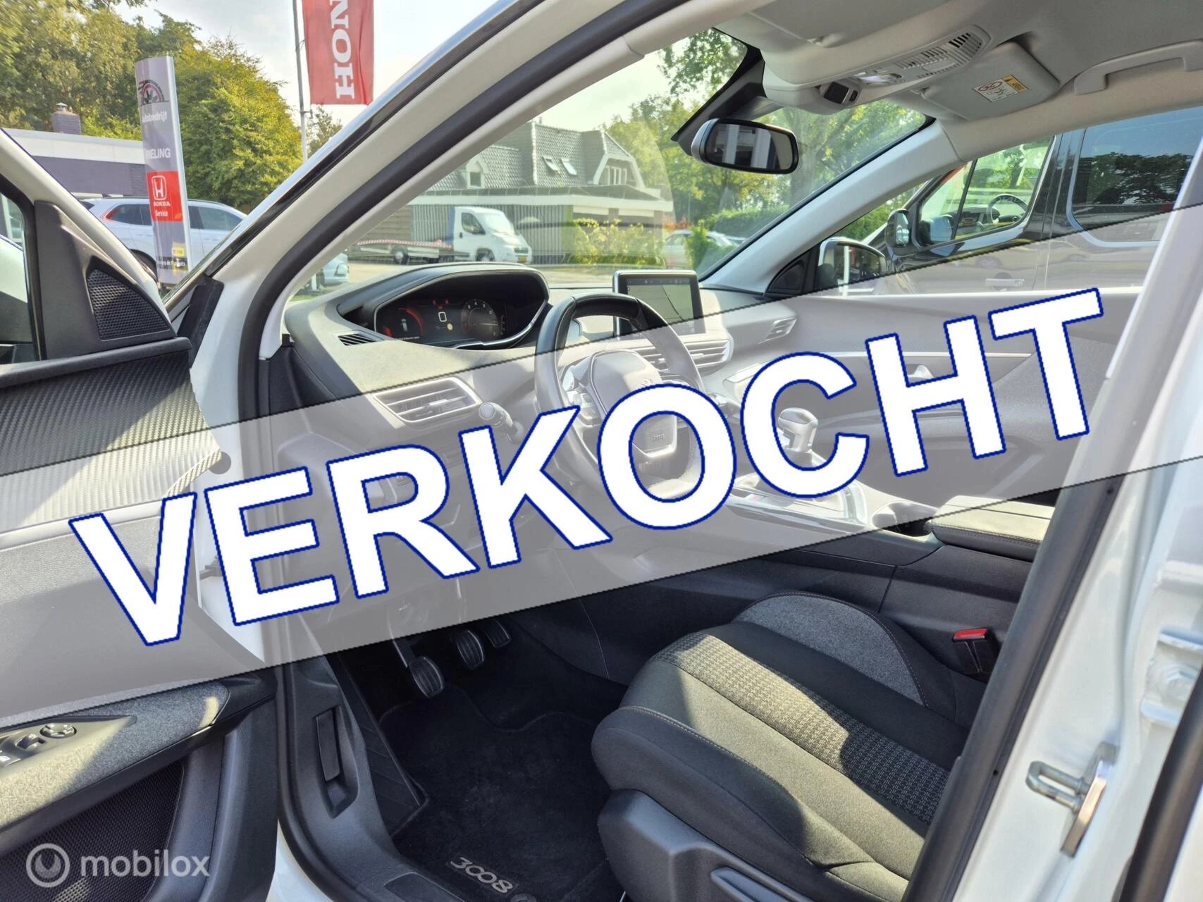 Hoofdafbeelding Peugeot 3008