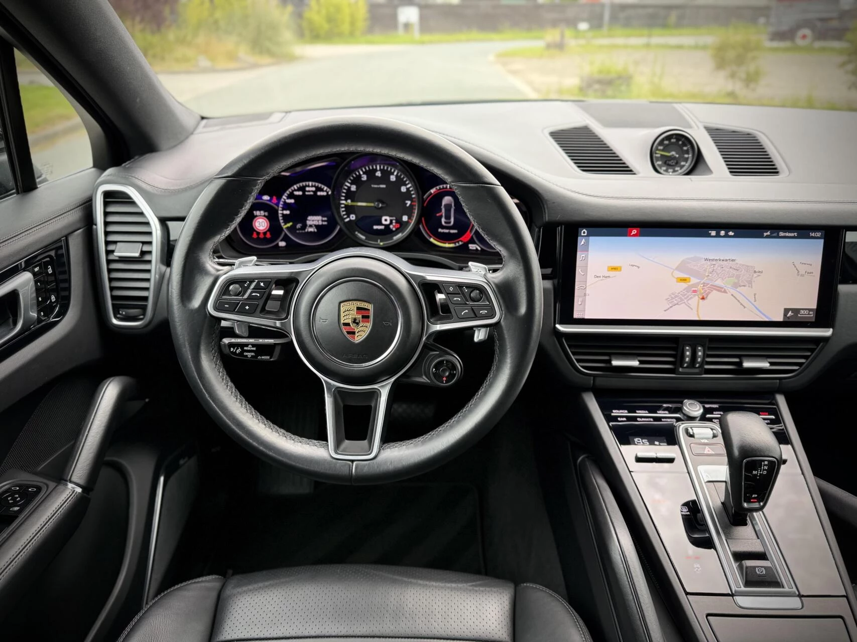 Hoofdafbeelding Porsche Cayenne