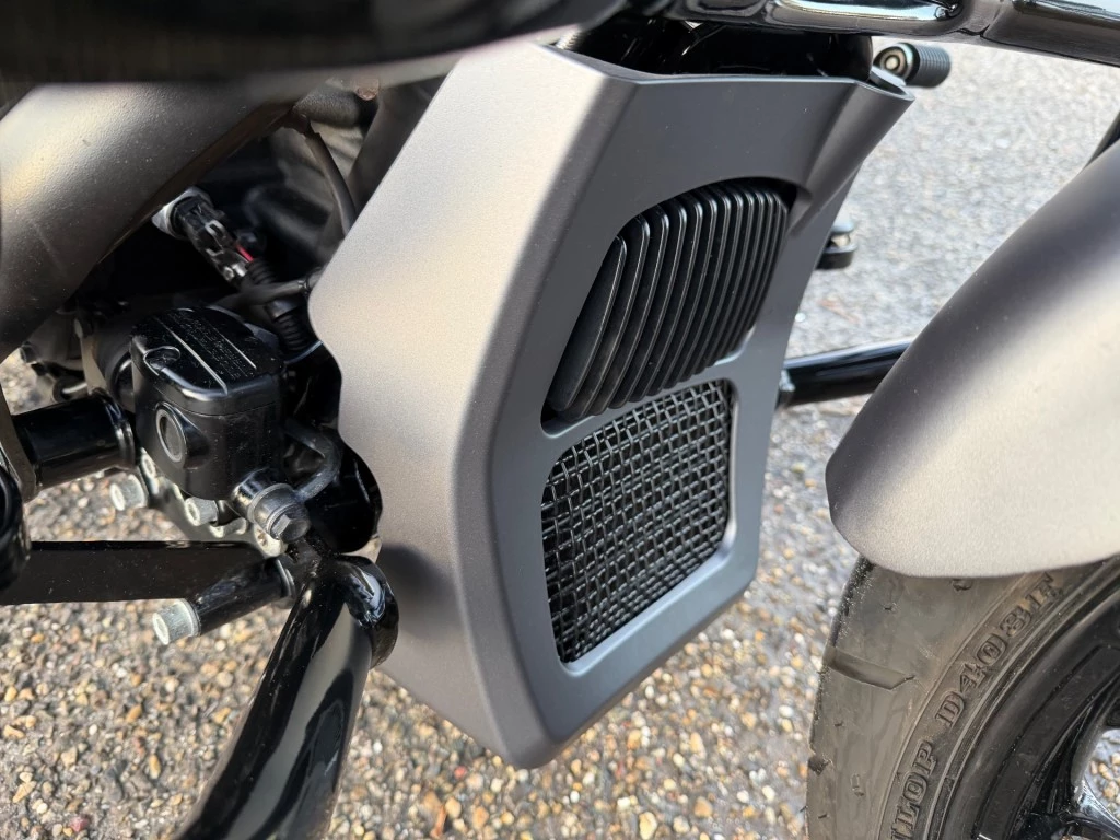 Hoofdafbeelding Harley-Davidson Street Glide