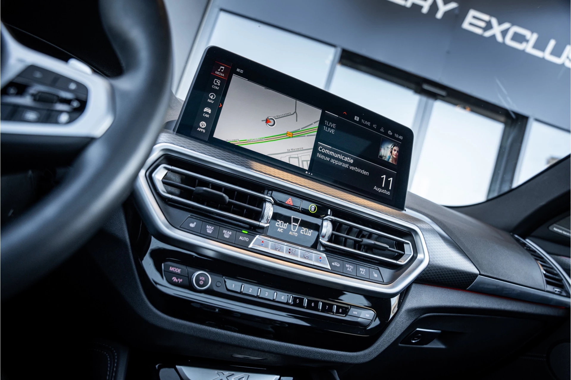 Hoofdafbeelding BMW X4