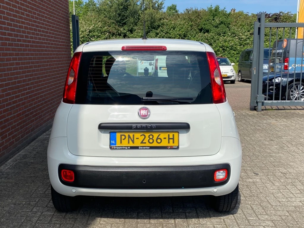 Hoofdafbeelding Fiat Panda