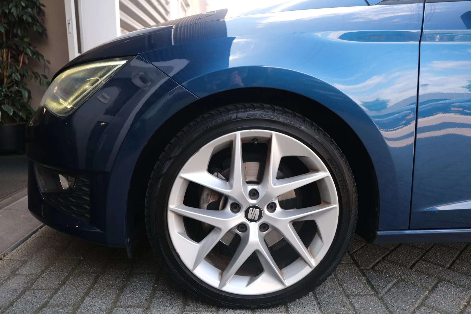 Hoofdafbeelding SEAT Leon
