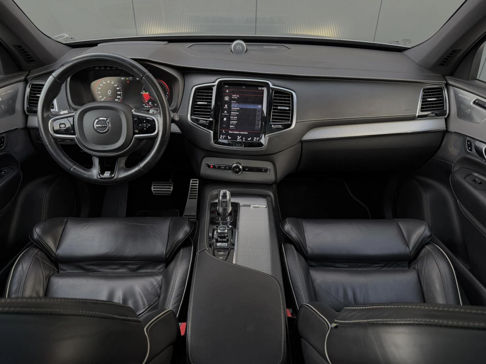 Hoofdafbeelding Volvo XC90