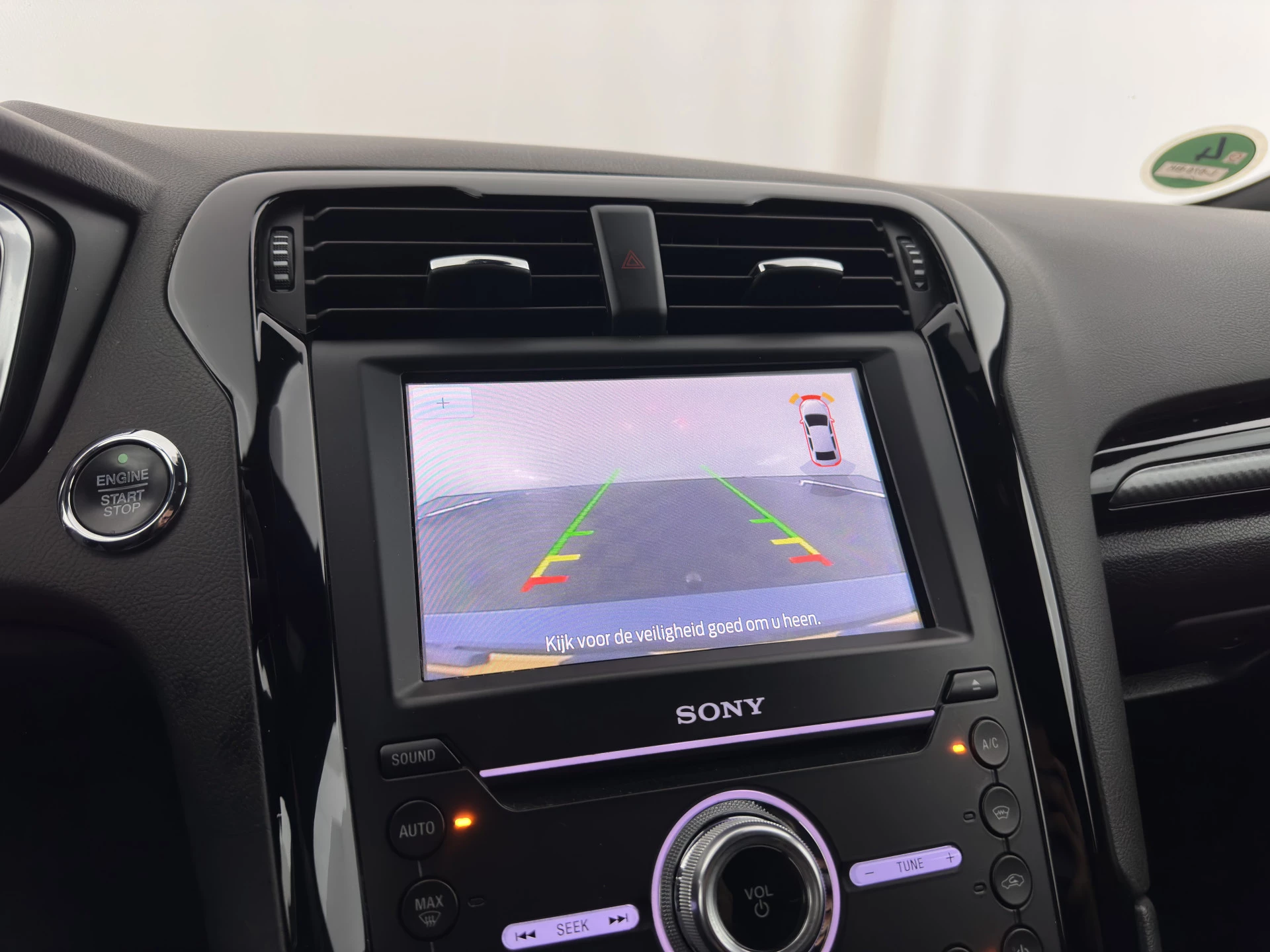 Hoofdafbeelding Ford Mondeo