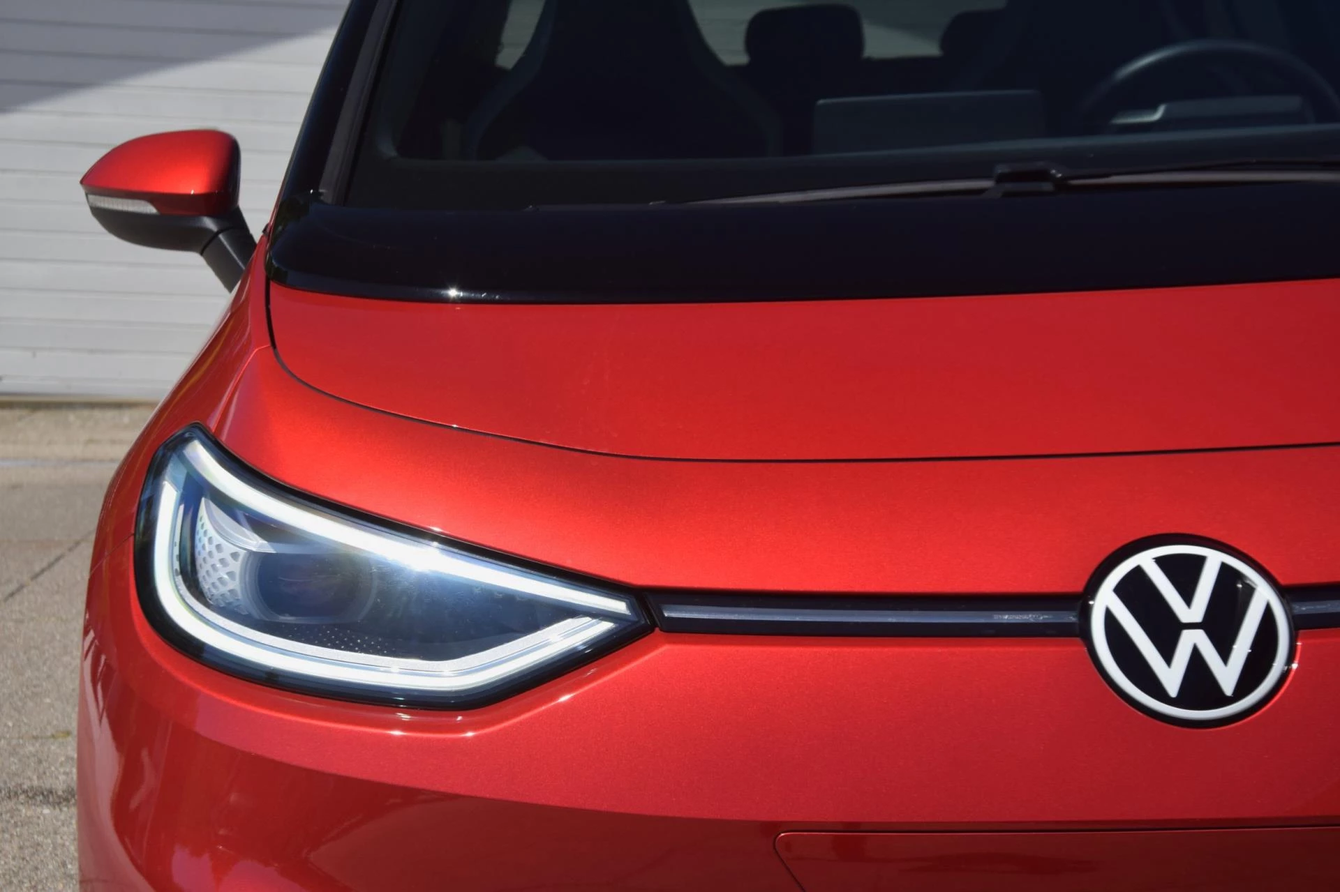 Hoofdafbeelding Volkswagen ID.3