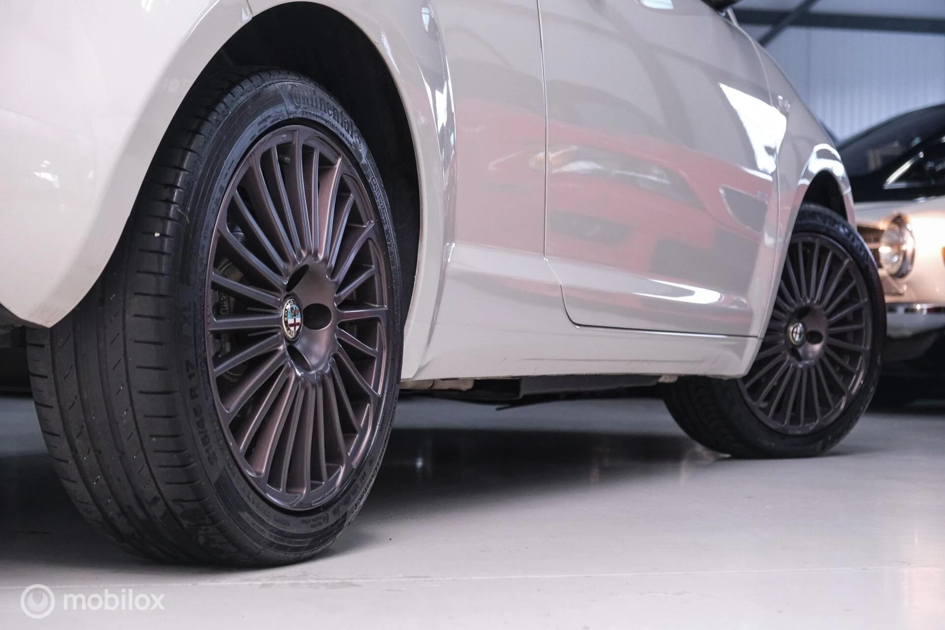 Hoofdafbeelding Alfa Romeo MiTo