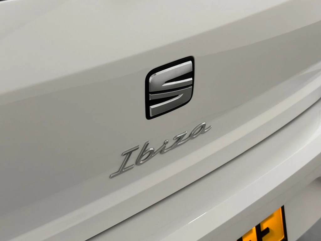 Hoofdafbeelding SEAT Ibiza