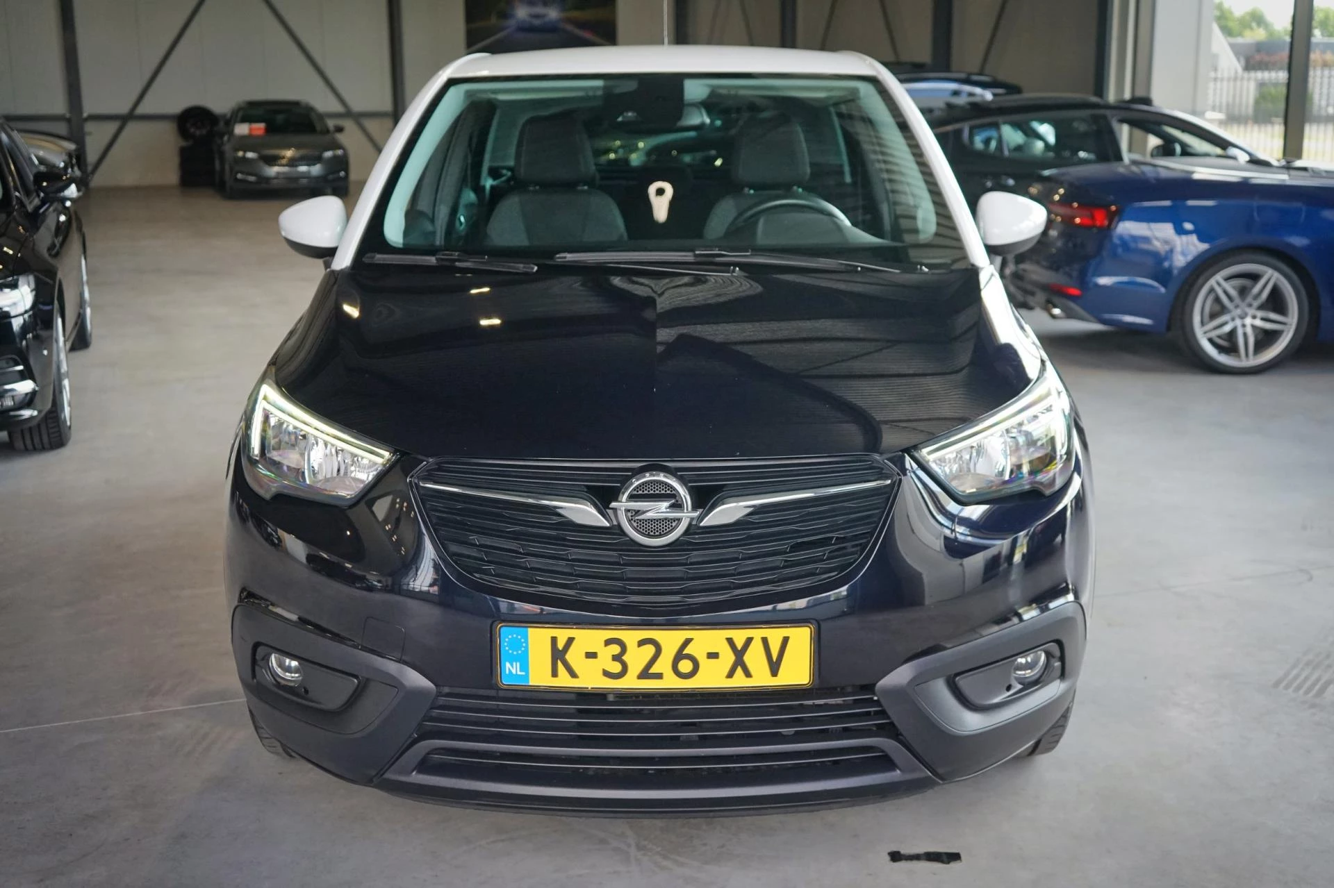 Hoofdafbeelding Opel Crossland X