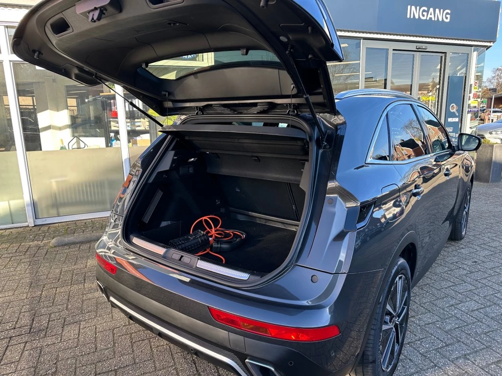 Hoofdafbeelding DS DS 7