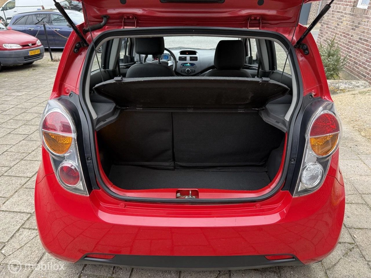 Hoofdafbeelding Chevrolet Spark