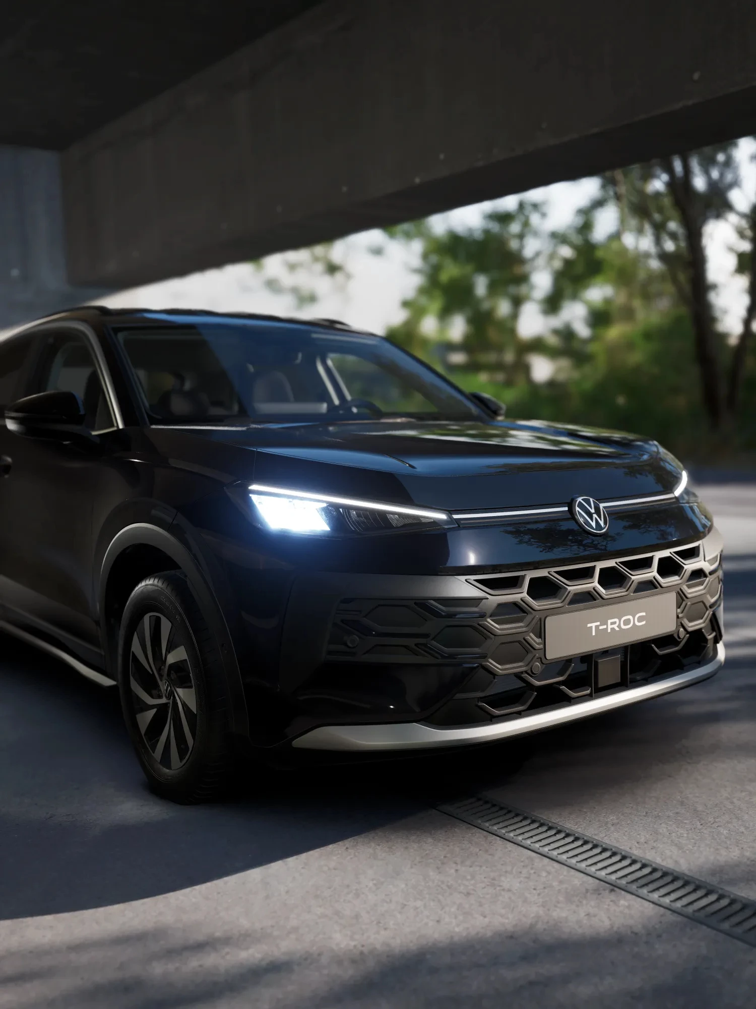 Hoofdafbeelding Volkswagen T-Roc