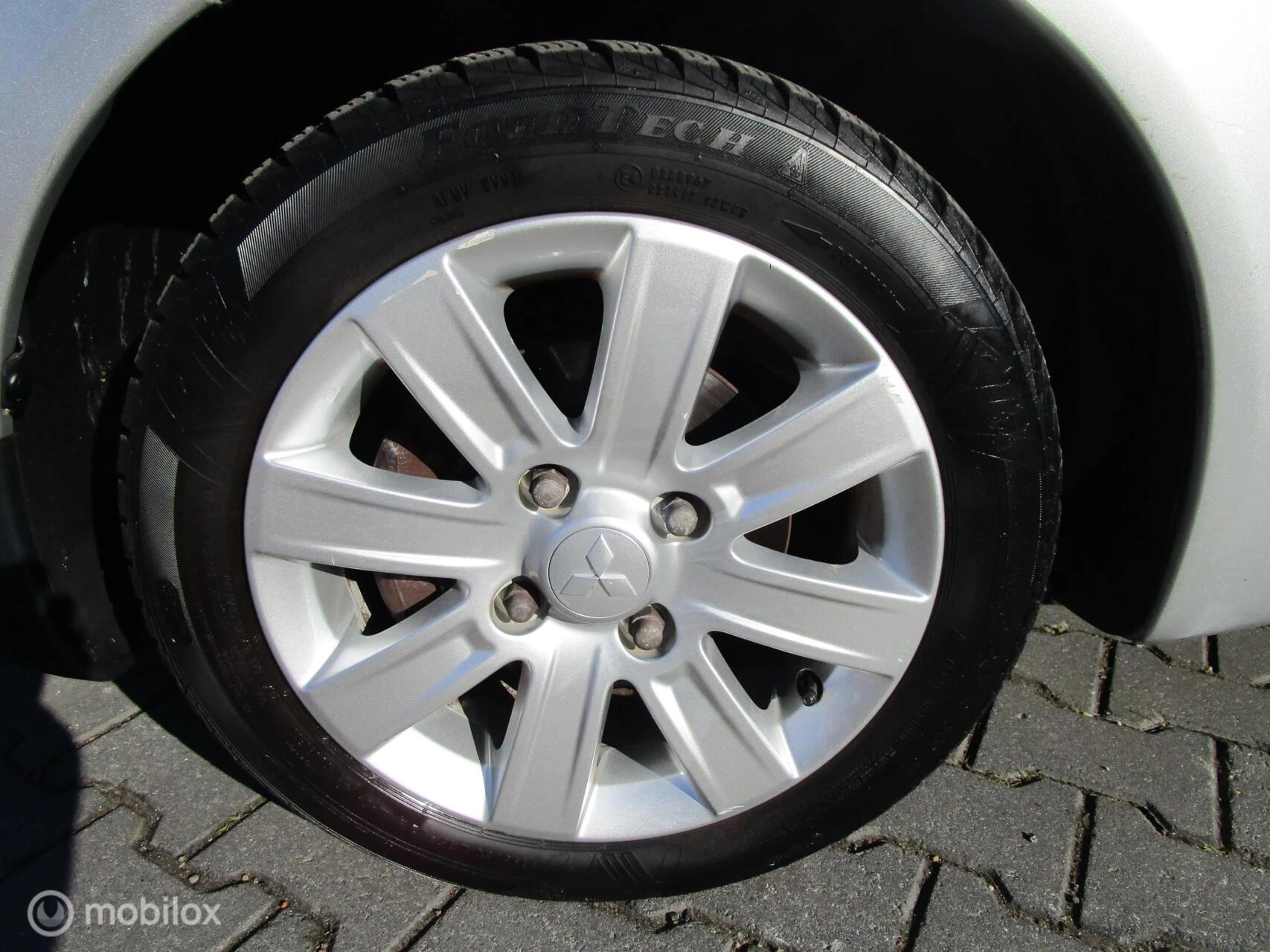 Hoofdafbeelding Mitsubishi Colt