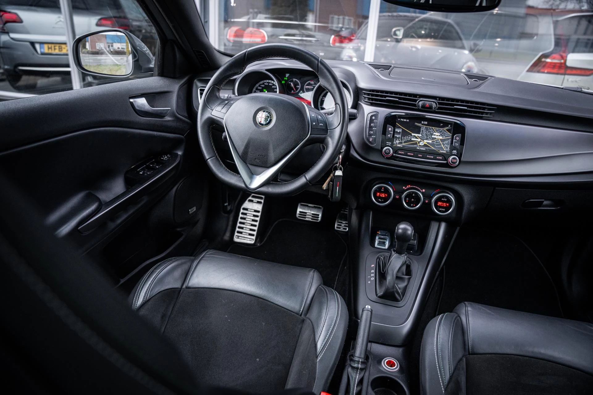 Hoofdafbeelding Alfa Romeo Giulietta