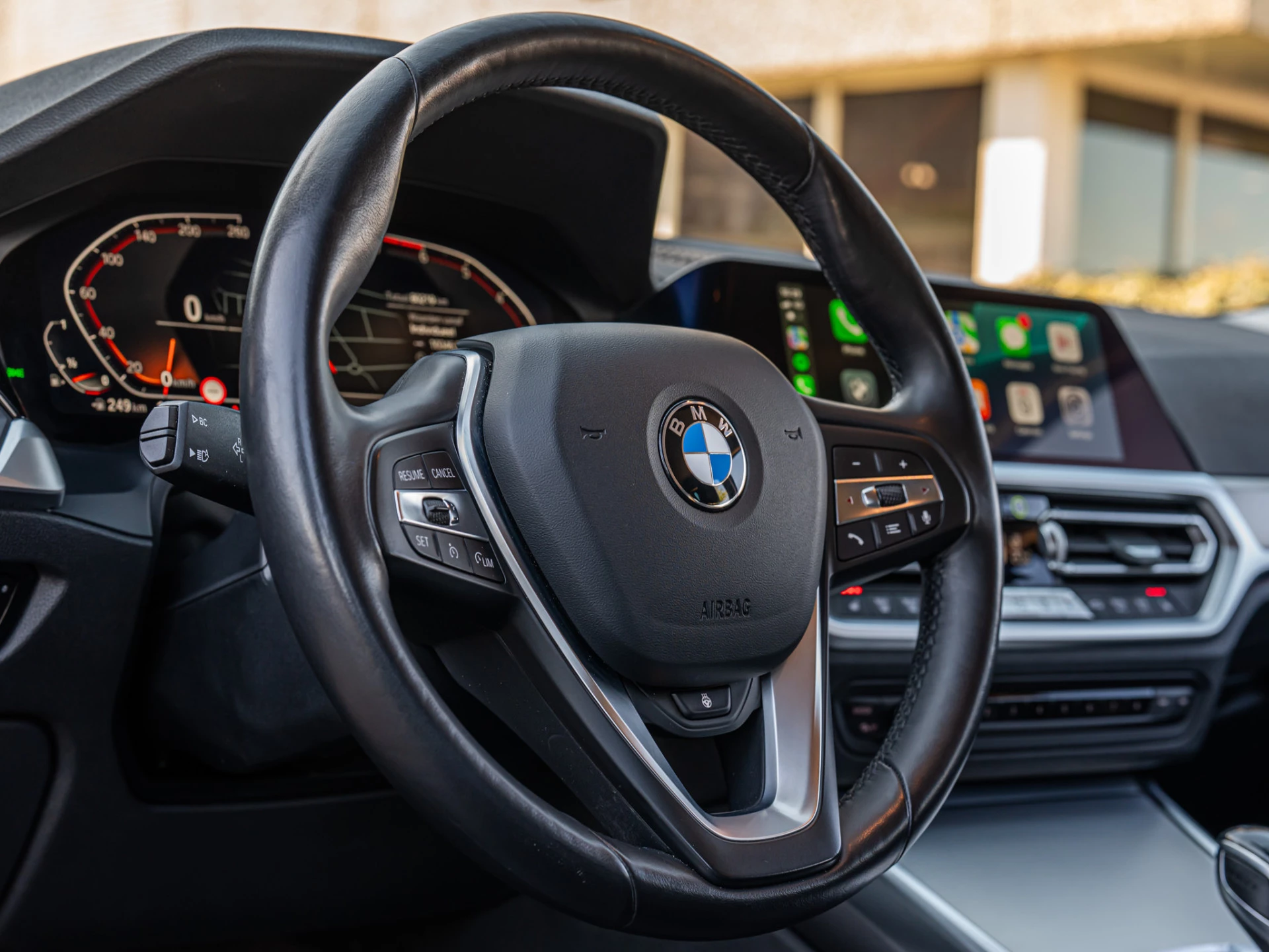 Hoofdafbeelding BMW 3 Serie