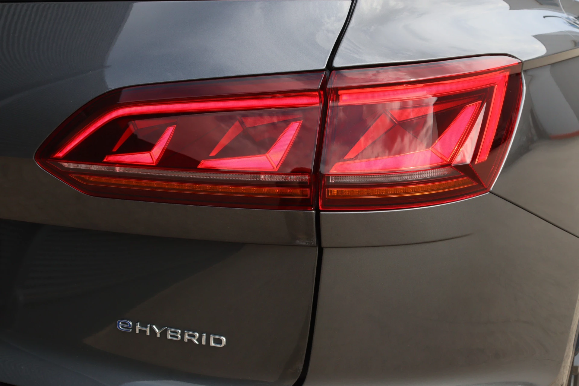 Hoofdafbeelding Volkswagen Touareg