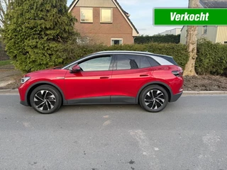 Volkswagen ID.4 Pro 77 KWh