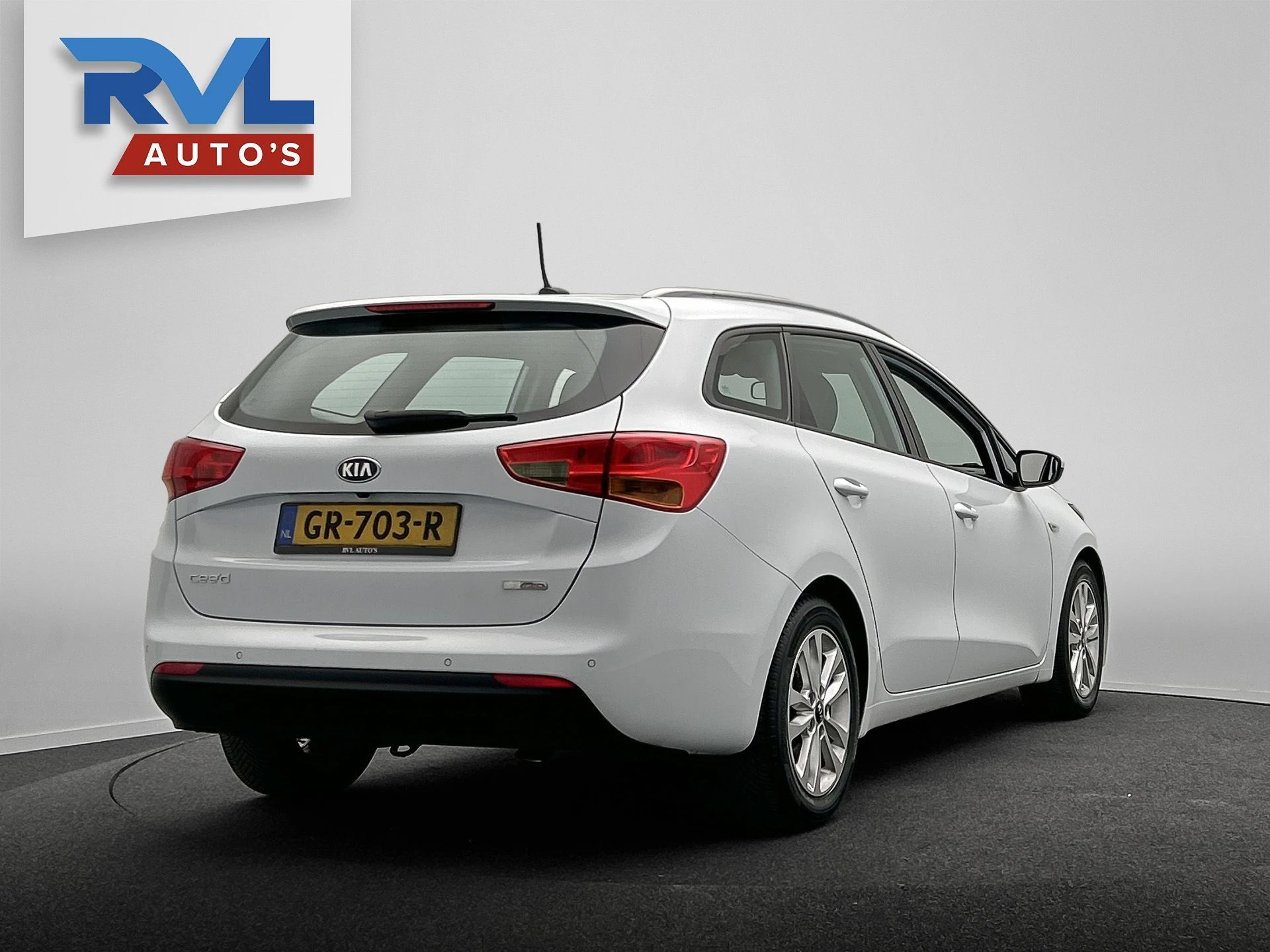 Hoofdafbeelding Kia cee'd
