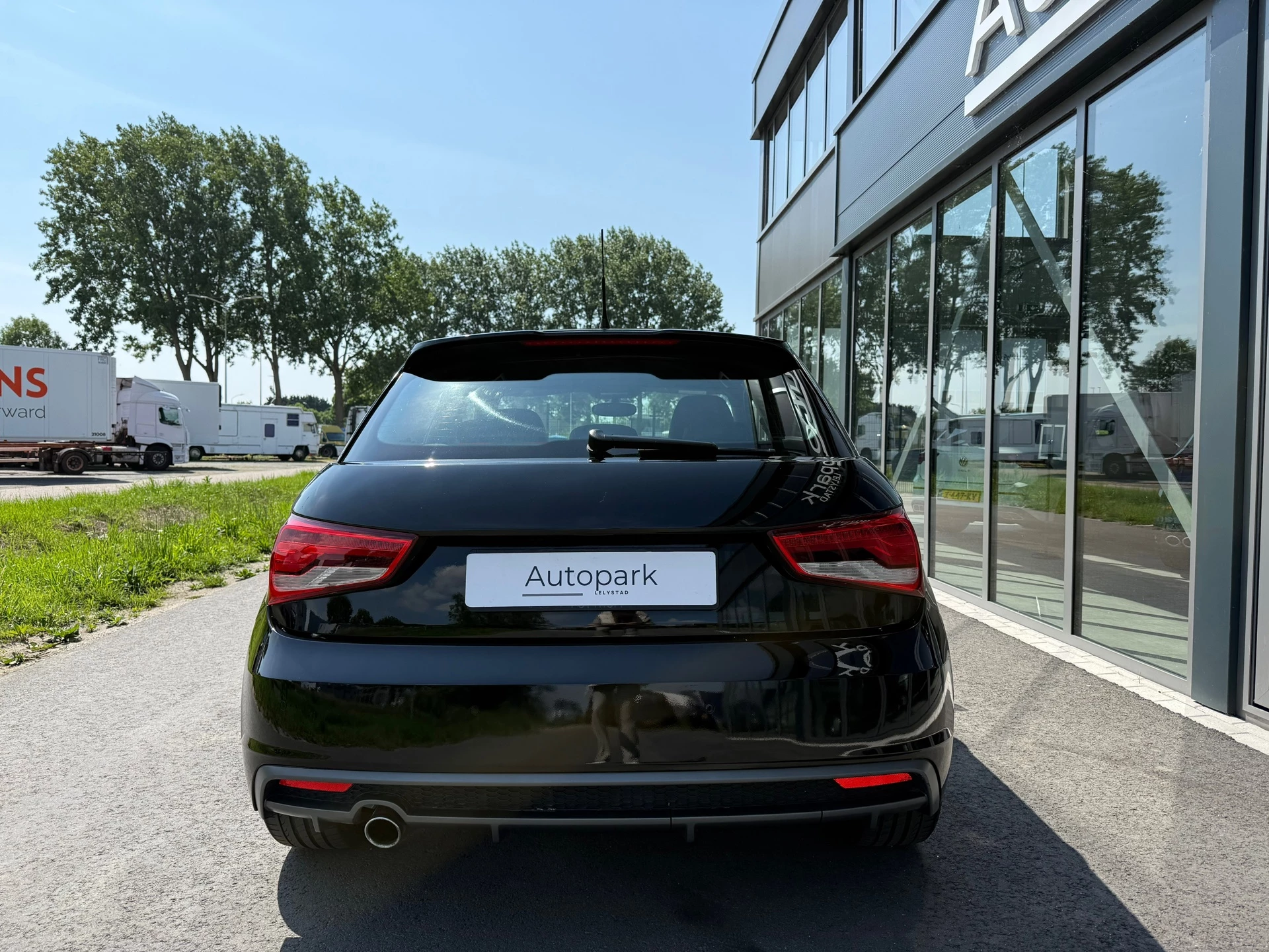 Hoofdafbeelding Audi A1 Sportback