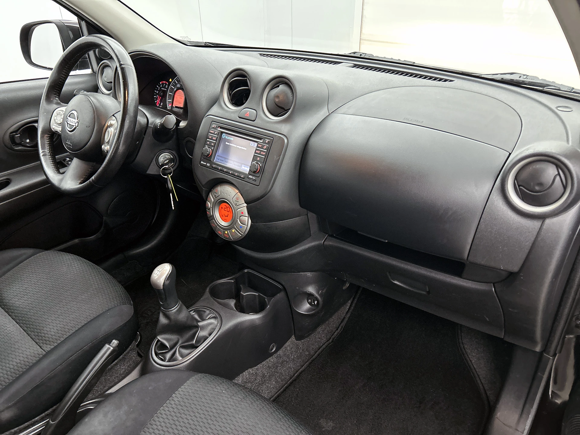 Hoofdafbeelding Nissan Micra