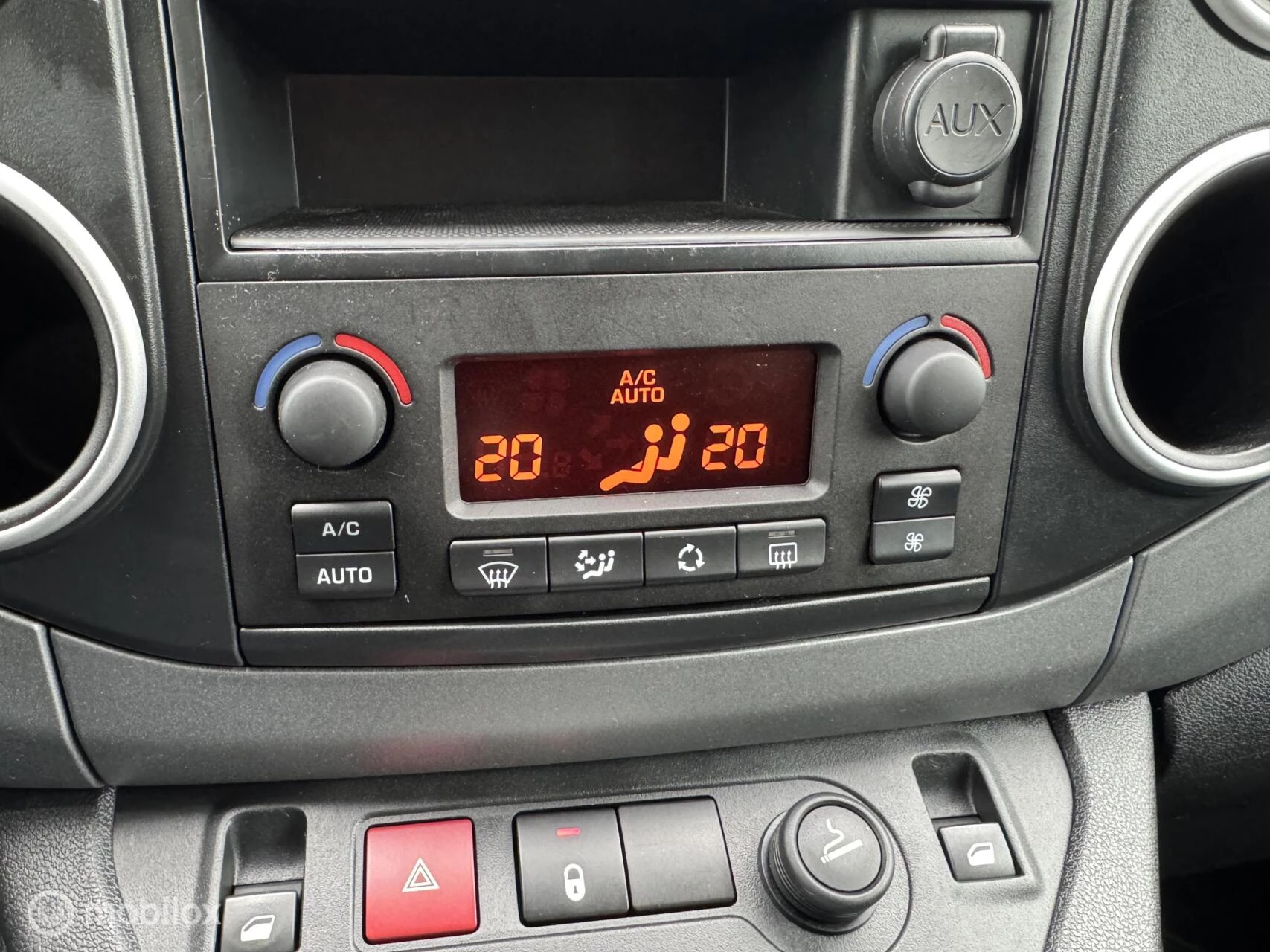 Hoofdafbeelding Citroën Berlingo