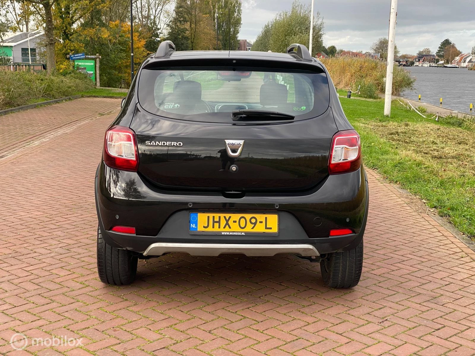 Hoofdafbeelding Dacia Sandero Stepway