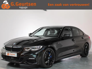 BMW 3-serie 330i High Executive, M-Sport, Live Cockpit, Adaptieve Cruise Controle, Stuurverwarming, Apple CarPlay/Android Auto
