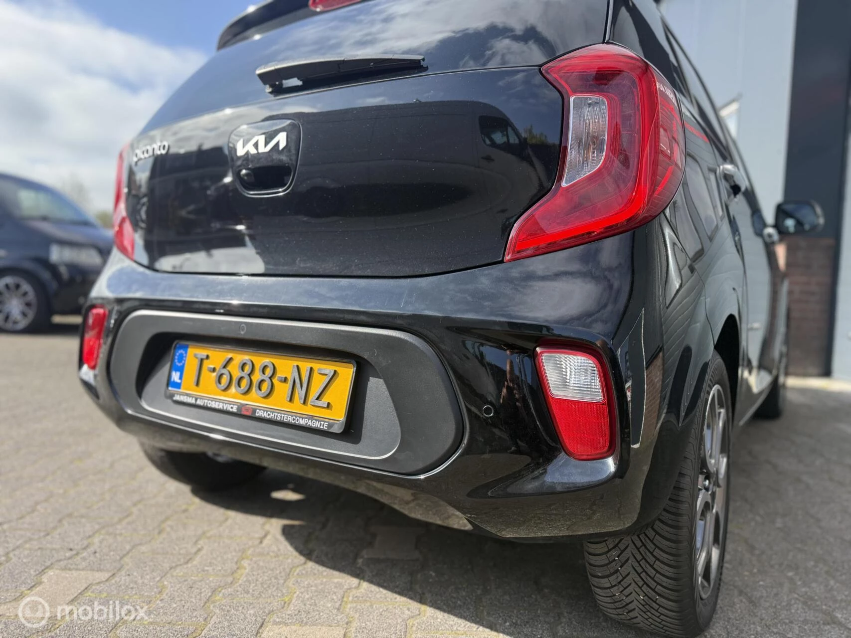 Hoofdafbeelding Kia Picanto