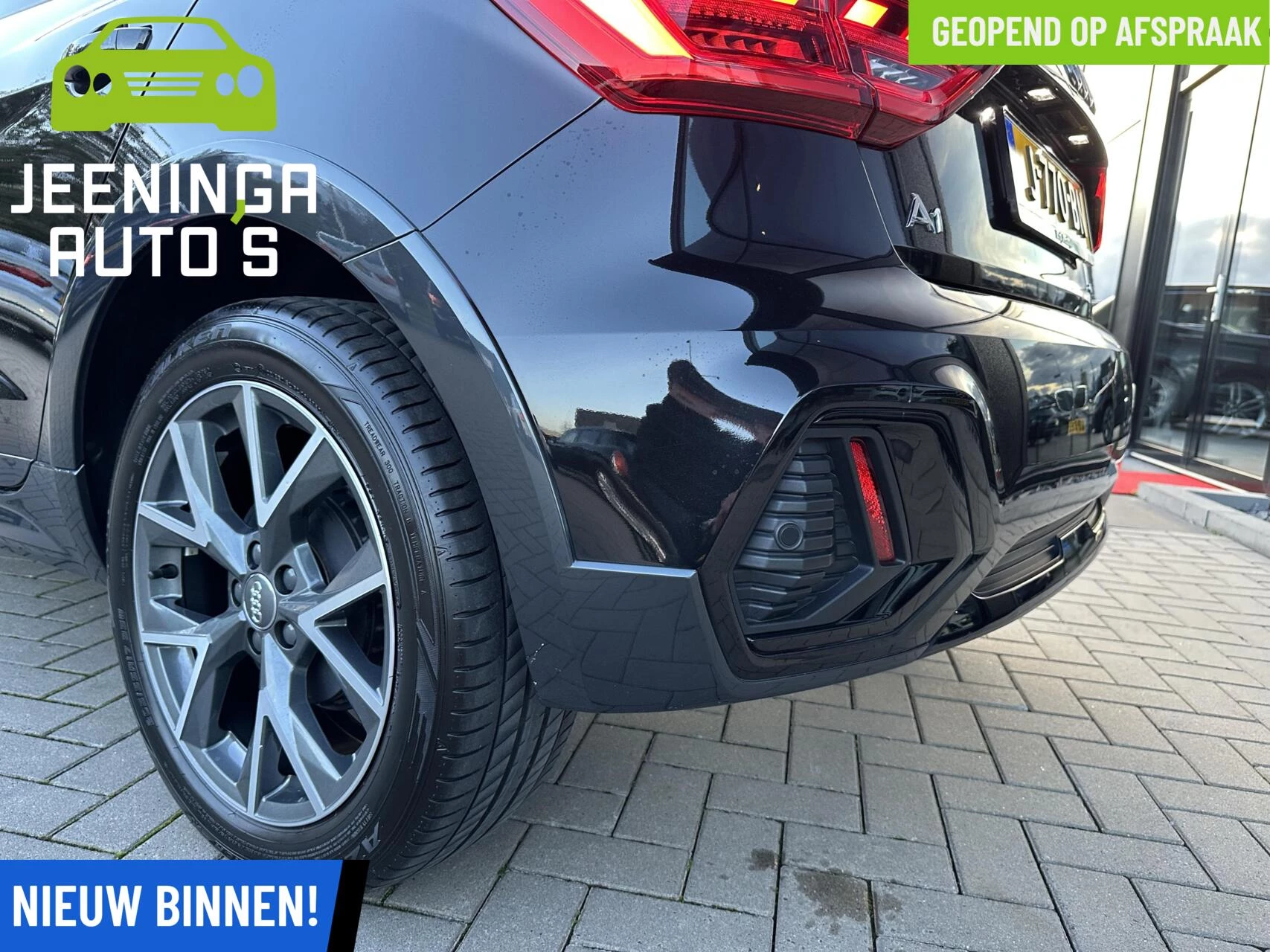 Hoofdafbeelding Audi A1