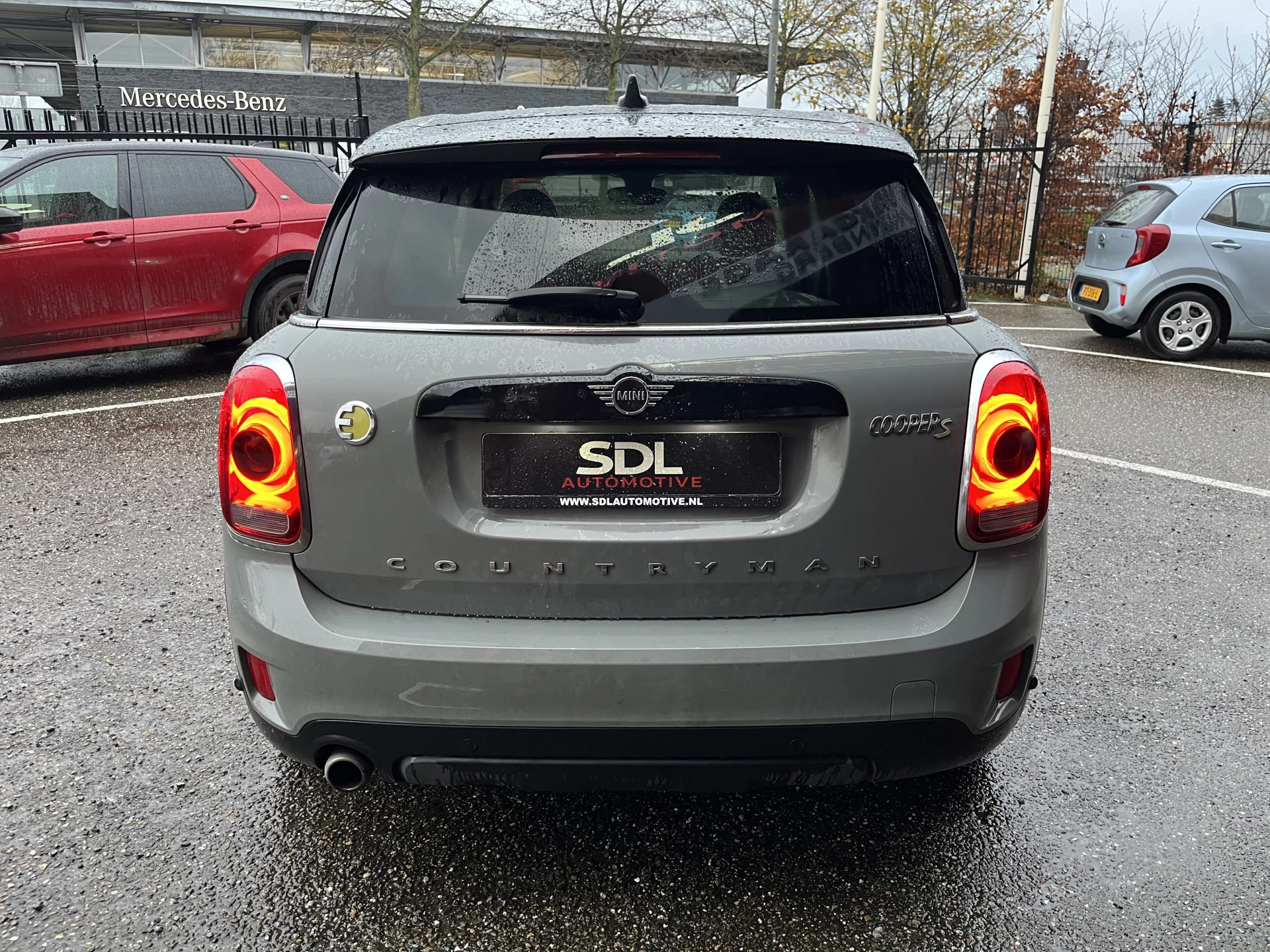 Hoofdafbeelding MINI Countryman