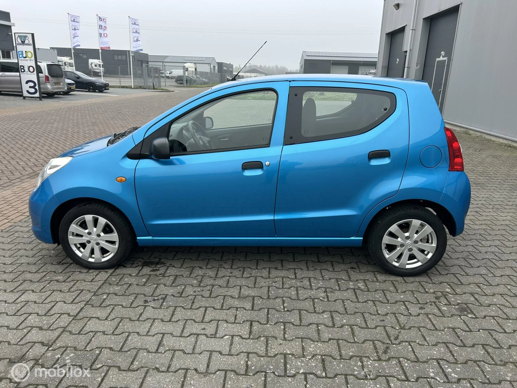 Hoofdafbeelding Suzuki Alto