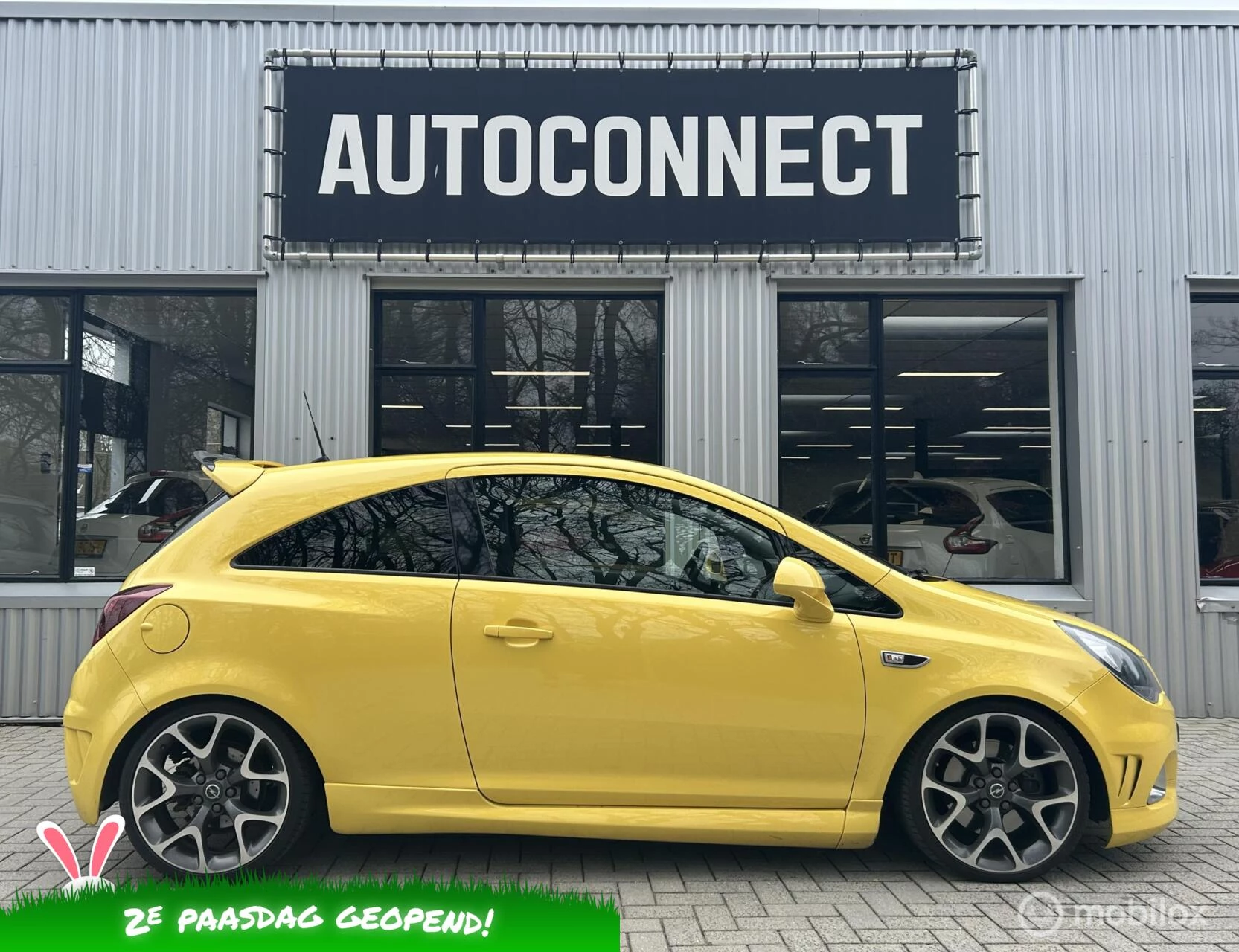 Hoofdafbeelding Opel Corsa