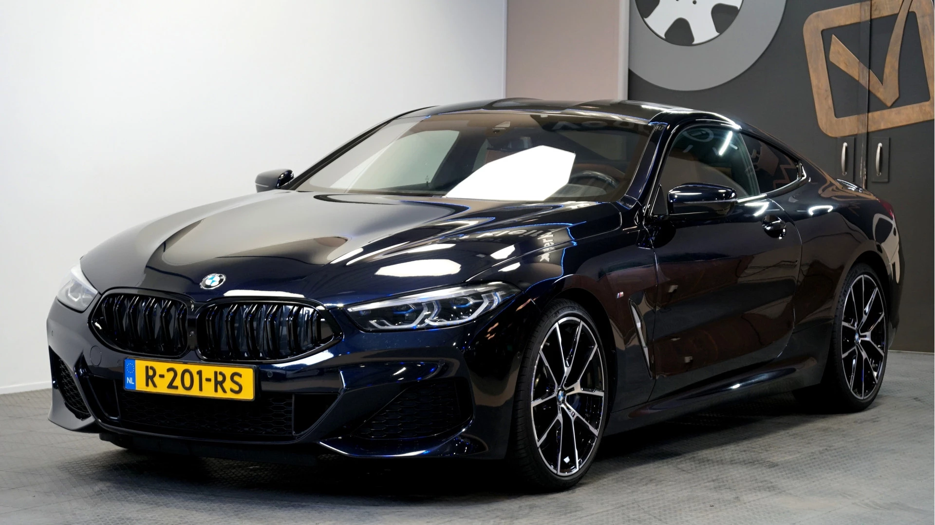 Hoofdafbeelding BMW 8 Serie