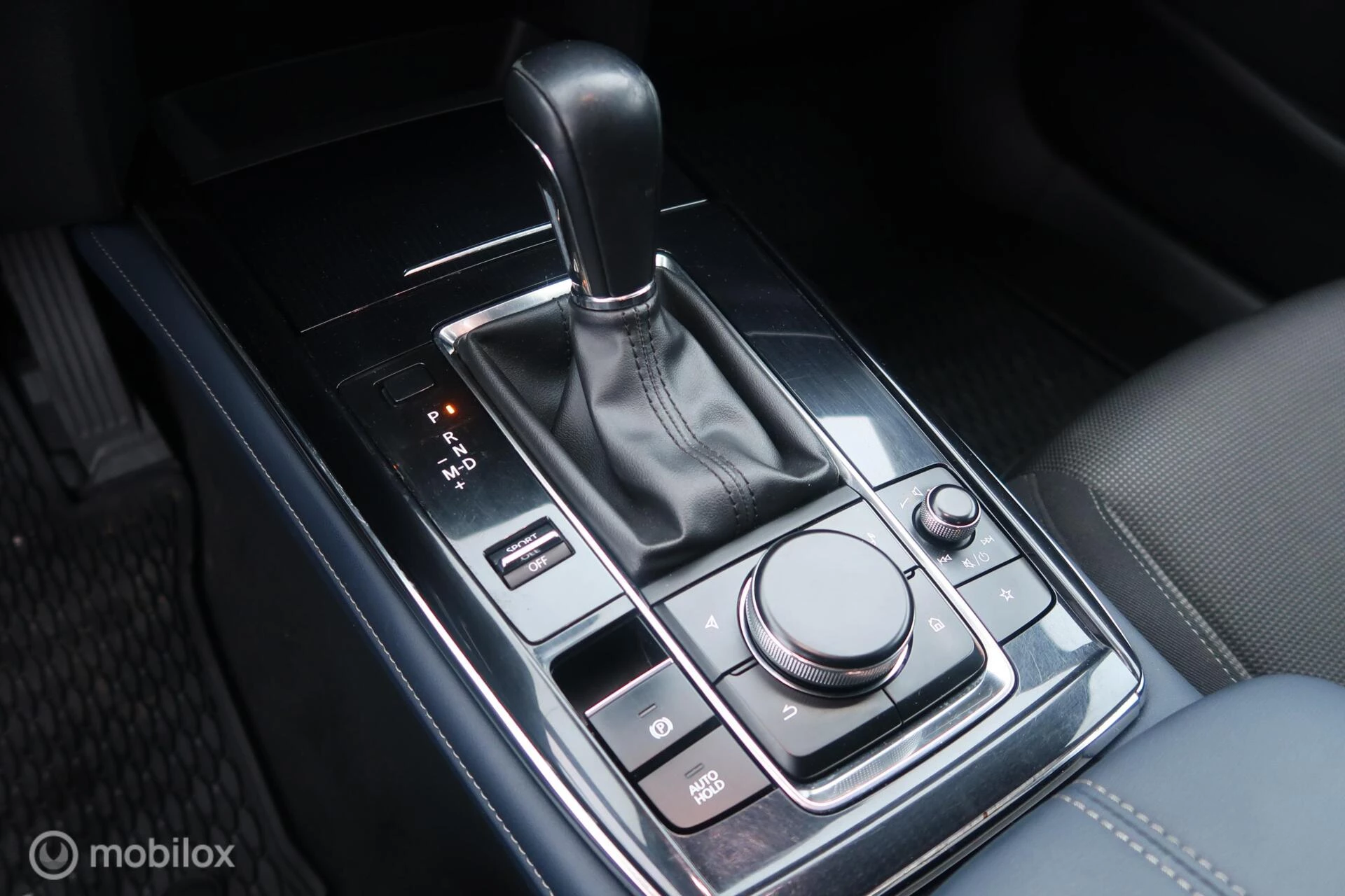 Hoofdafbeelding Mazda CX-30