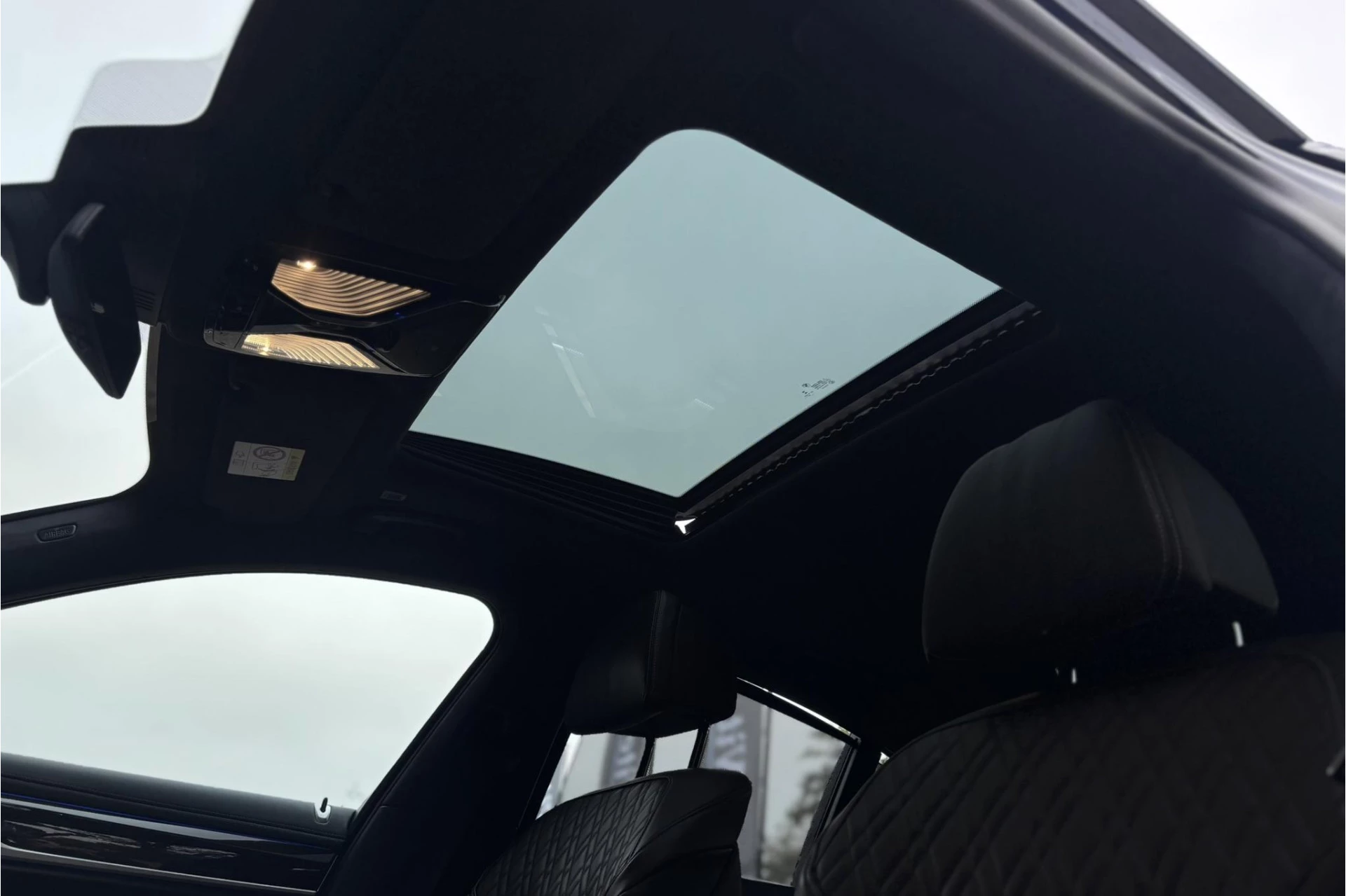 Hoofdafbeelding BMW 7 Serie