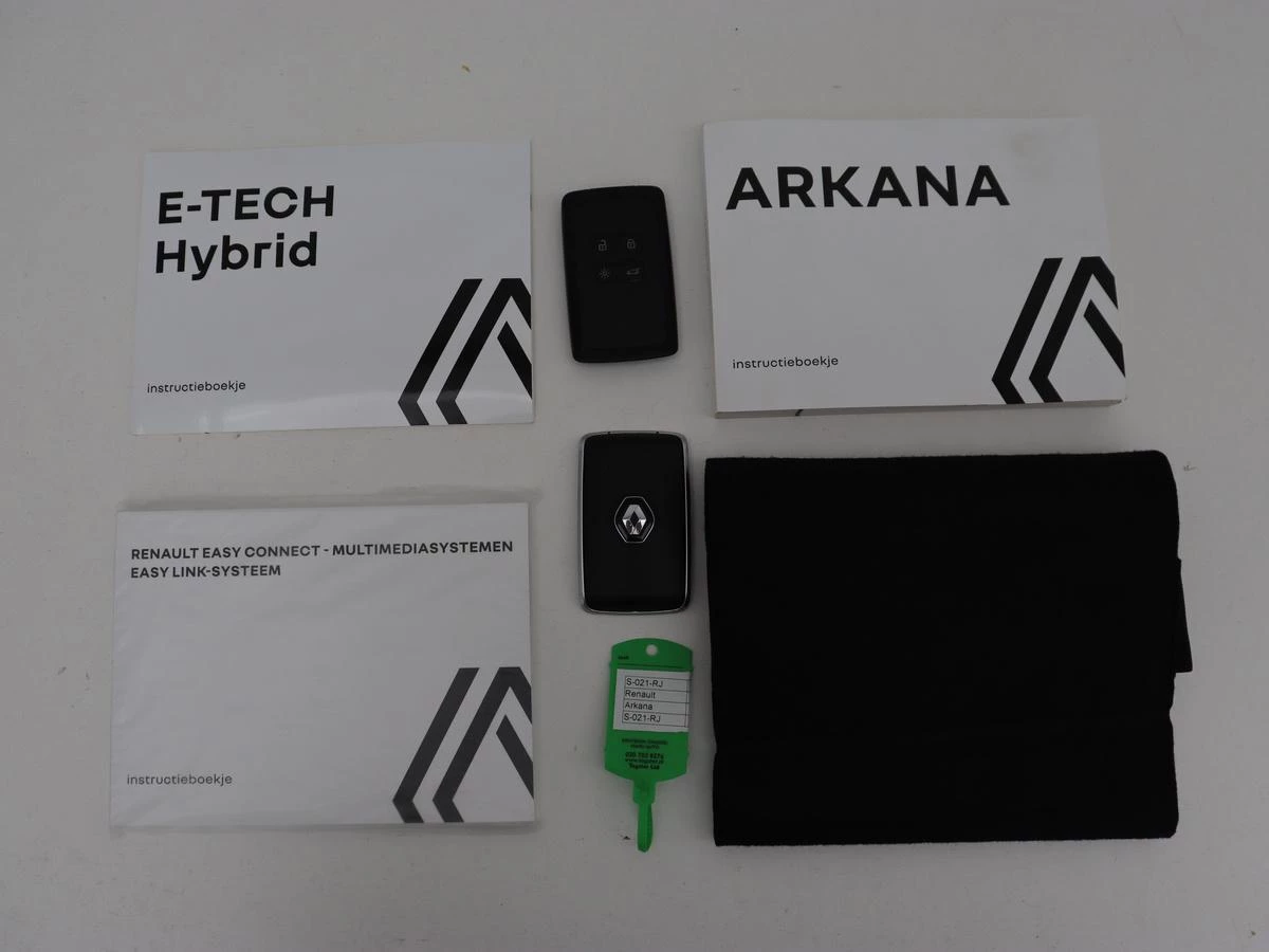 Hoofdafbeelding Renault Arkana