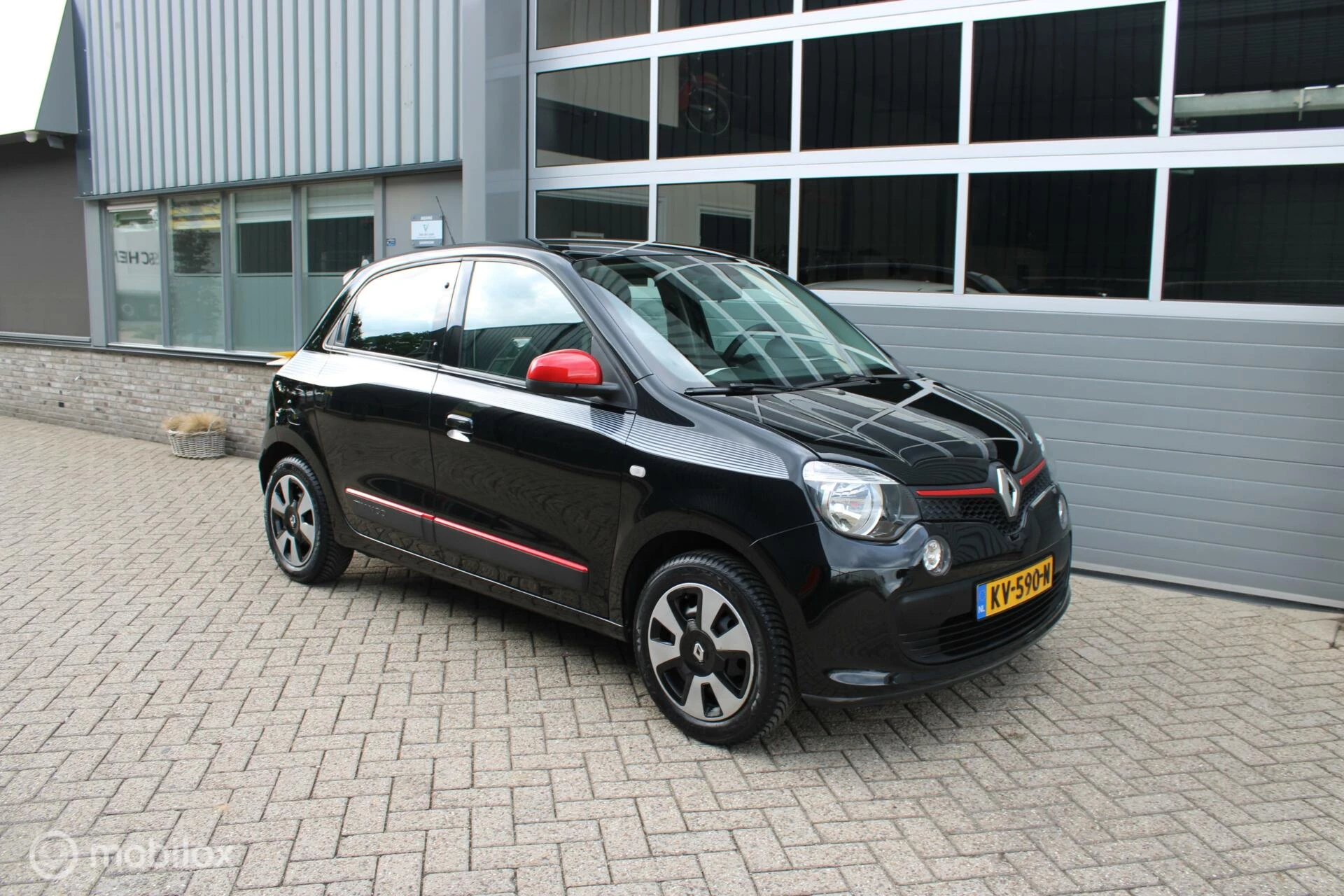 Hoofdafbeelding Renault Twingo