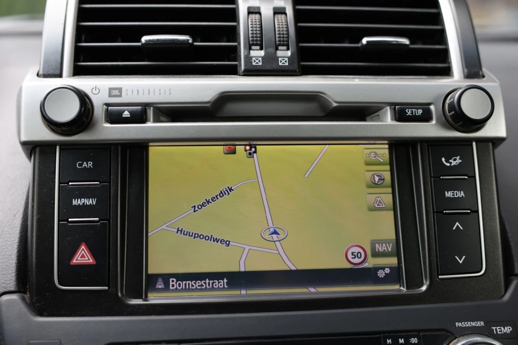 Hoofdafbeelding Toyota Land Cruiser