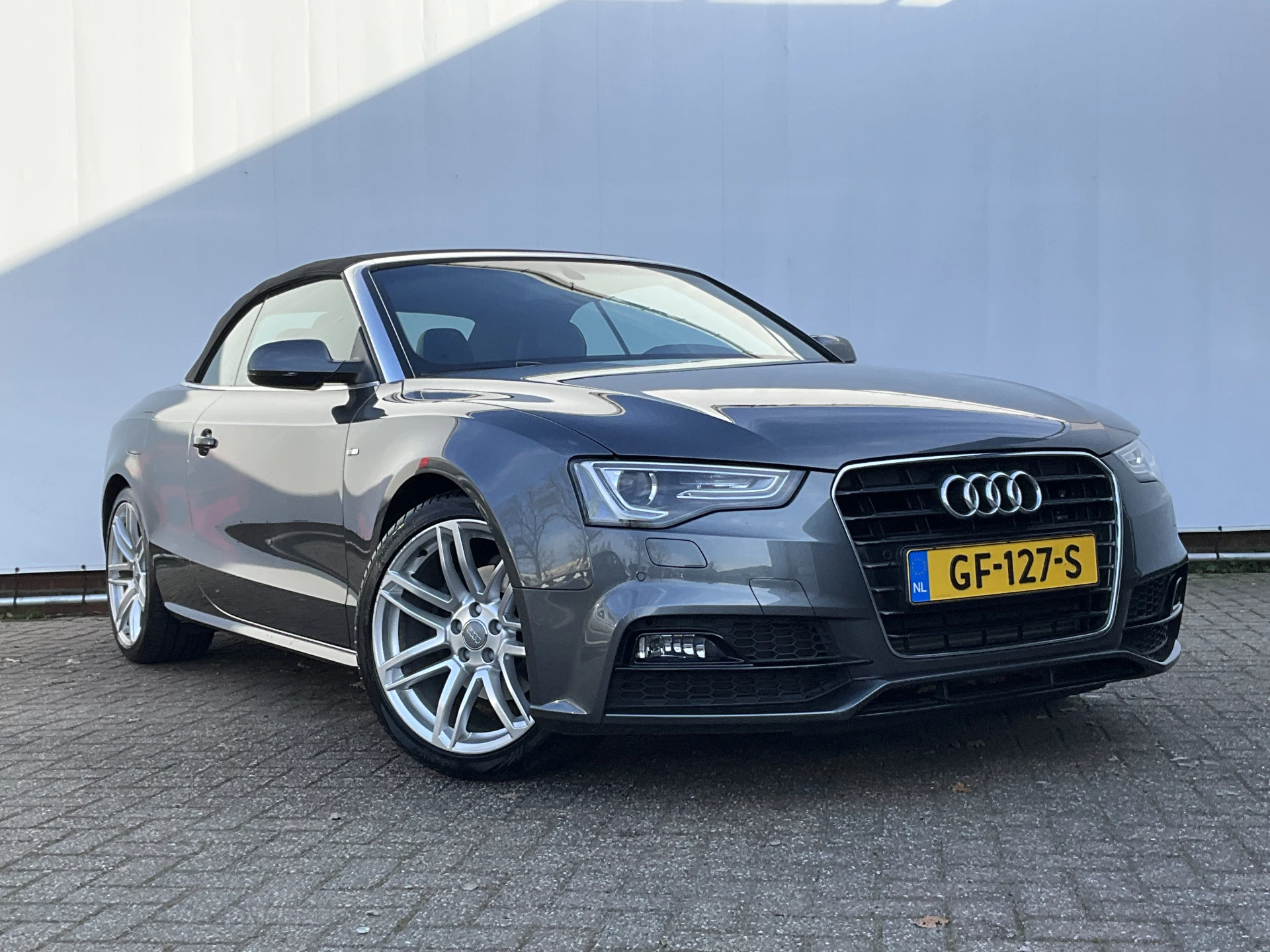 Hoofdafbeelding Audi A5