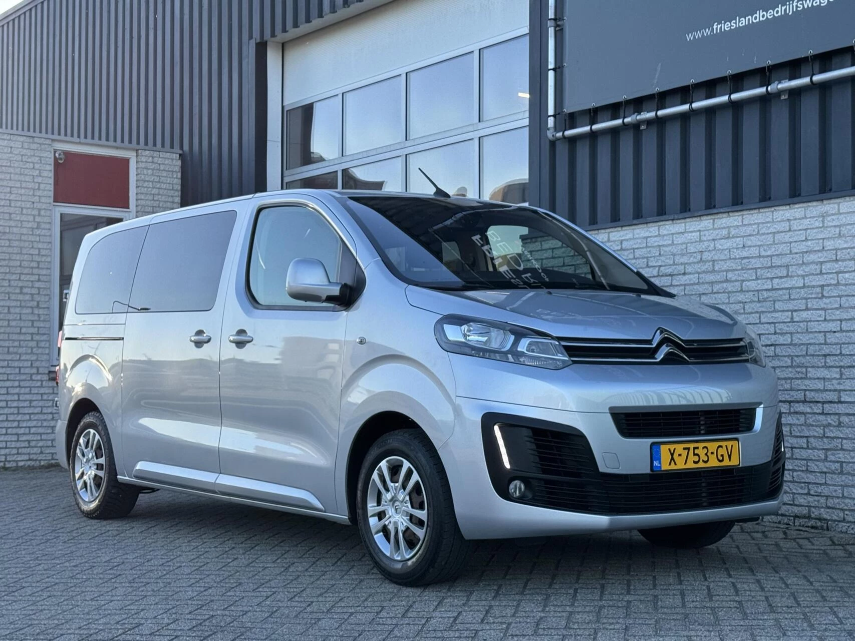 Hoofdafbeelding Citroën SpaceTourer