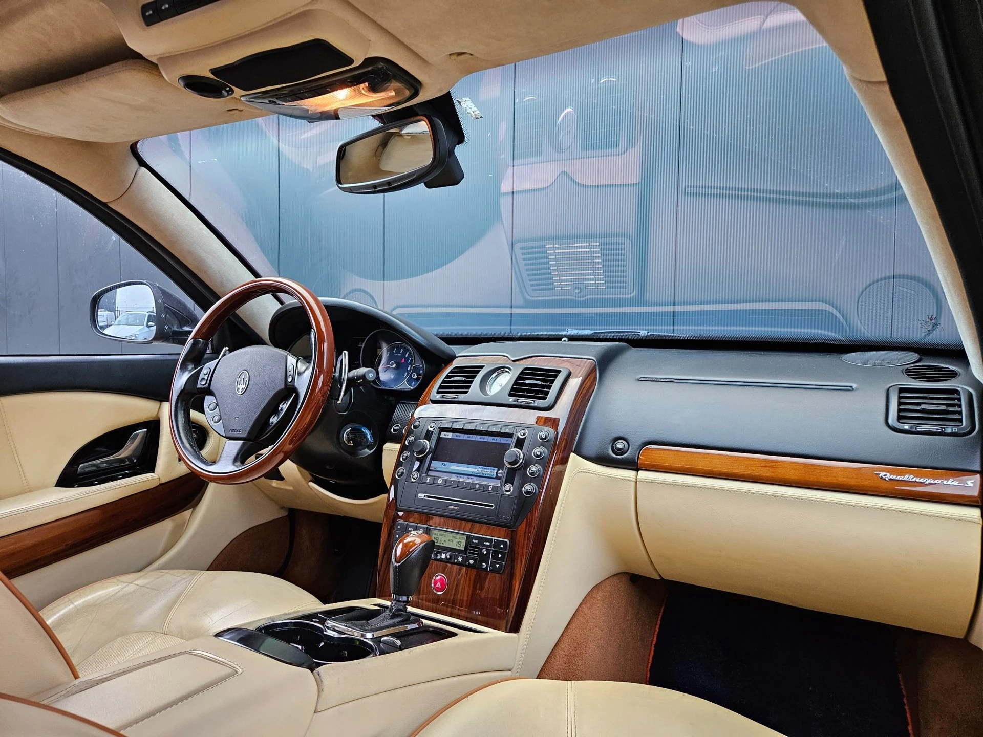 Hoofdafbeelding Maserati Quattroporte