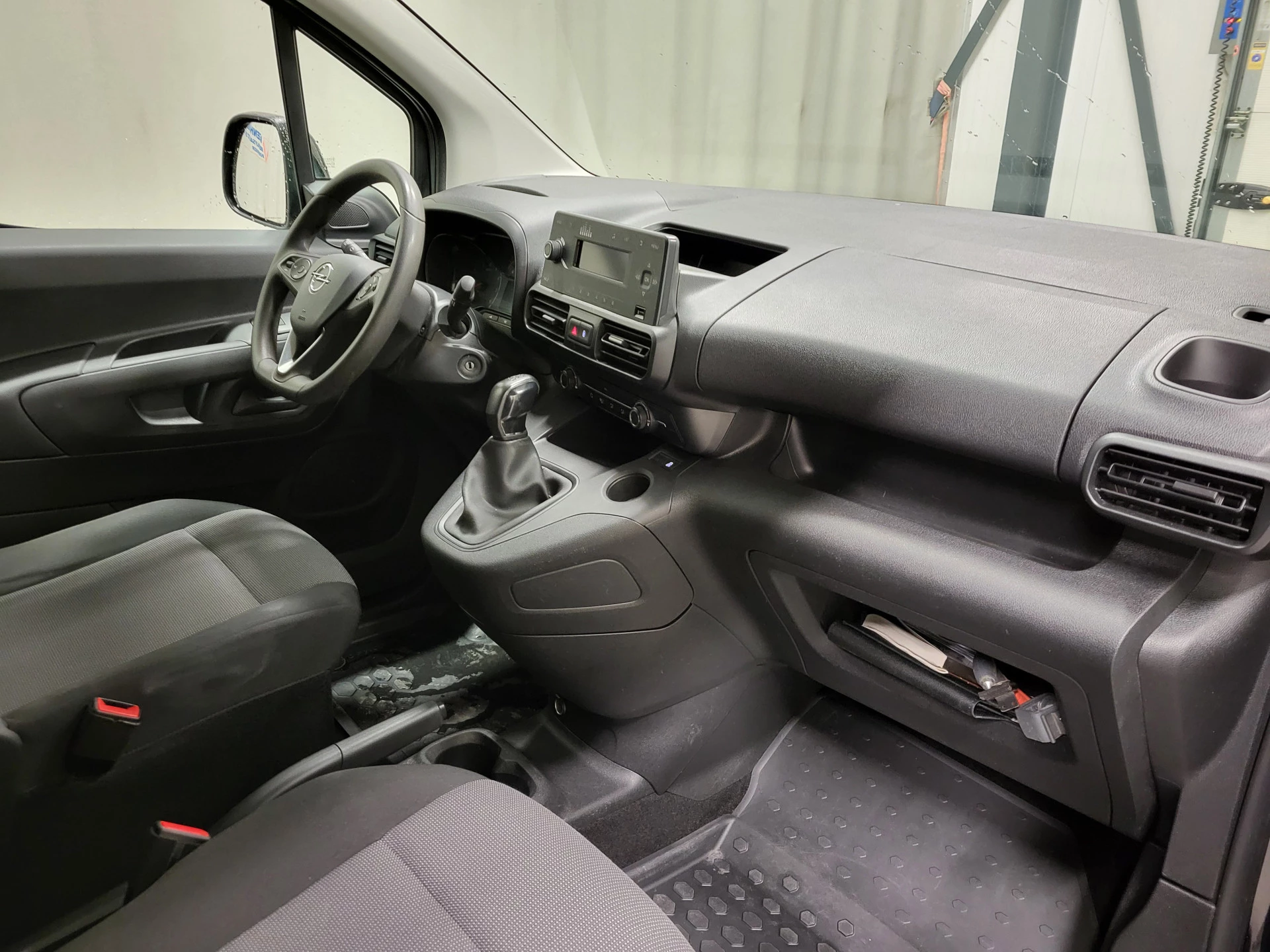 Hoofdafbeelding Opel Combo