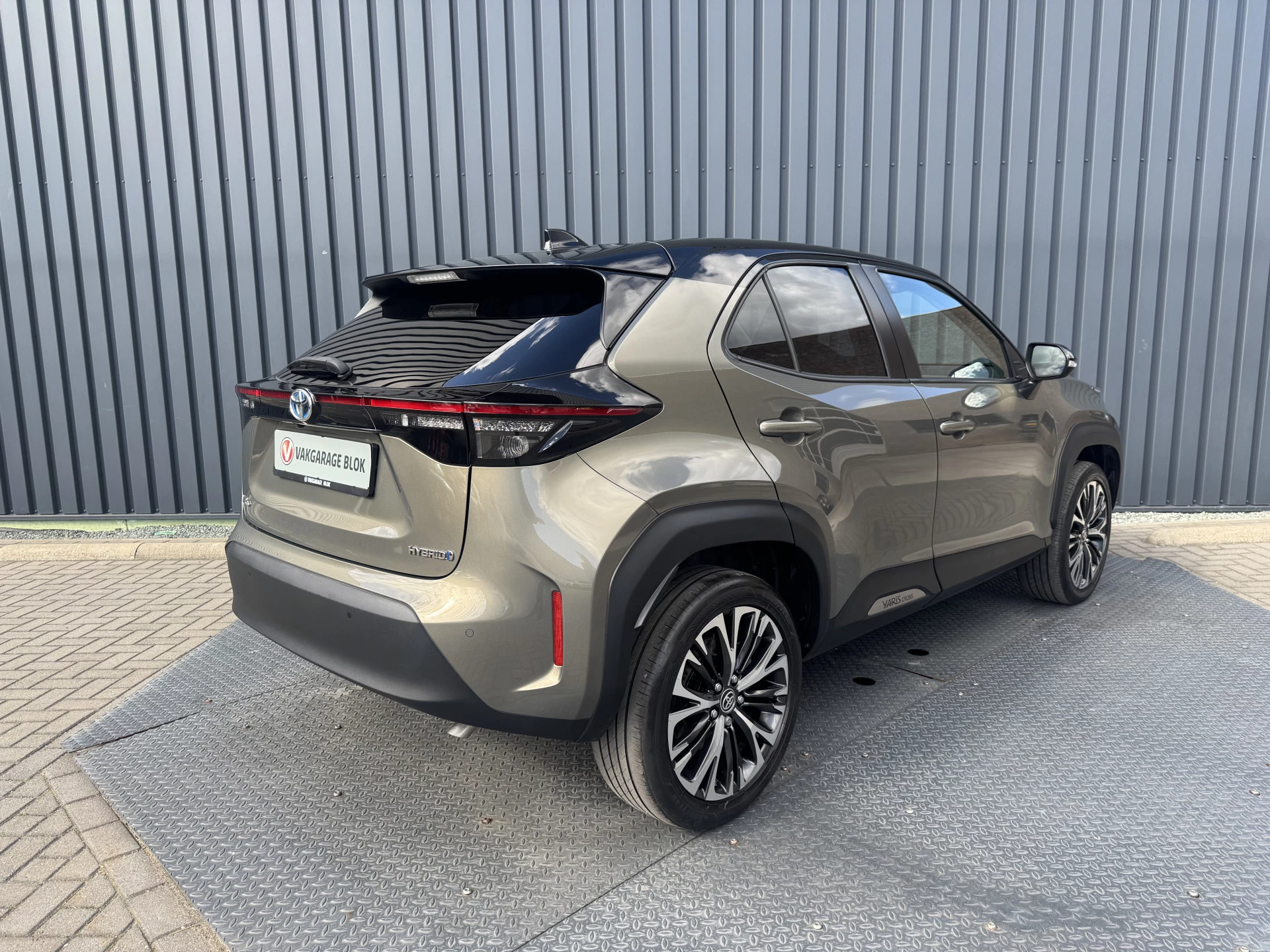 Hoofdafbeelding Toyota Yaris Cross